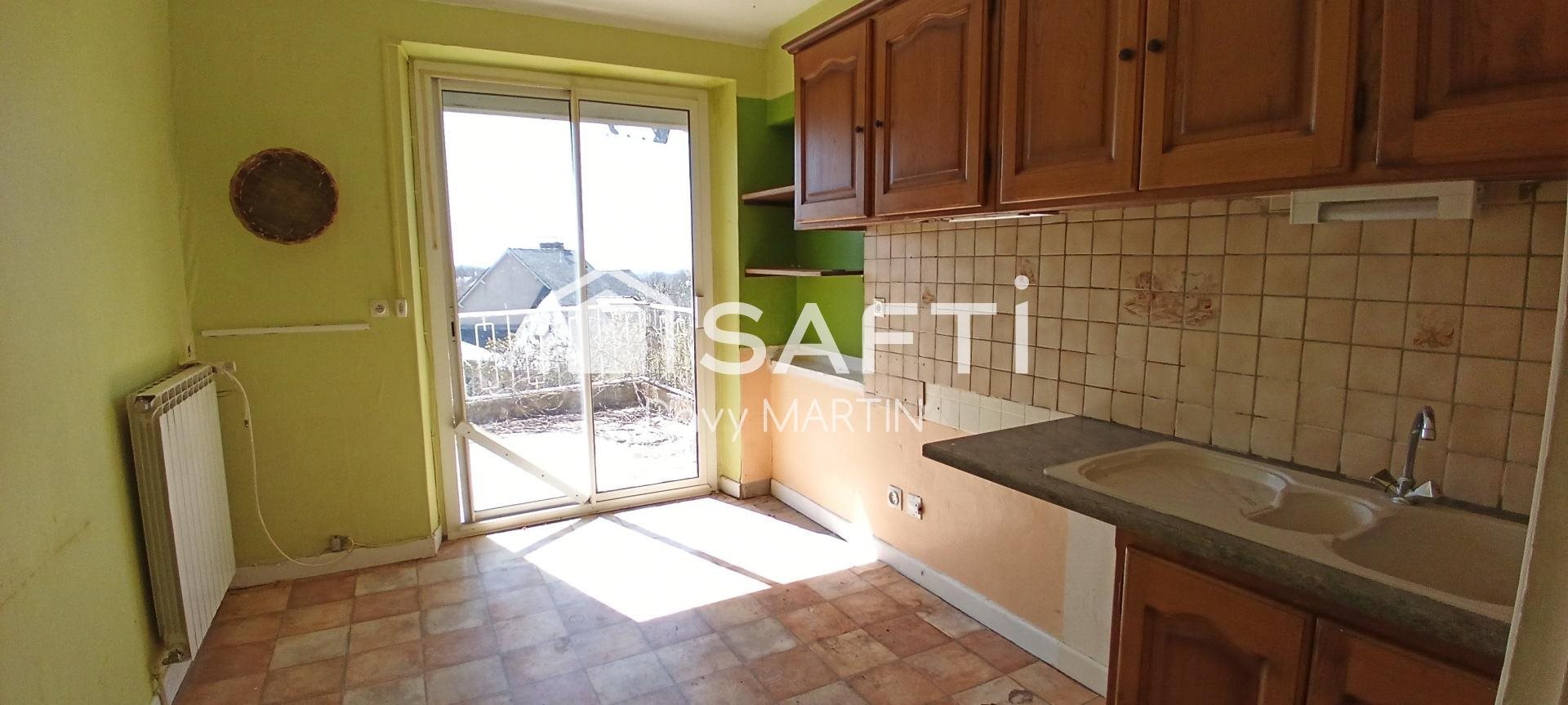 Maison à vendre, 140m², Réquista