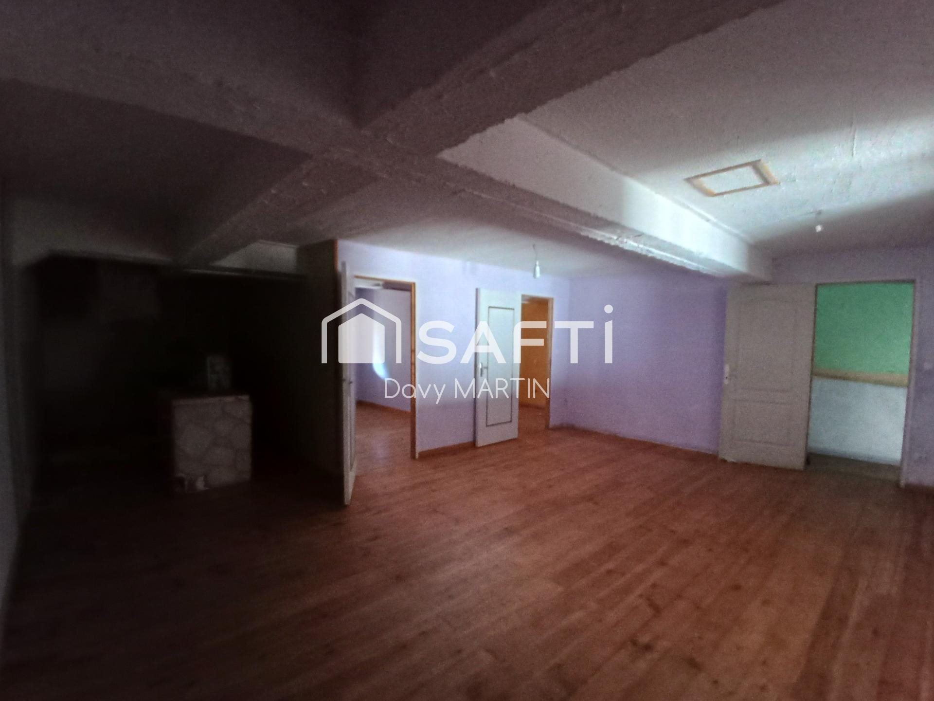 Maison à vendre, 140m², Réquista