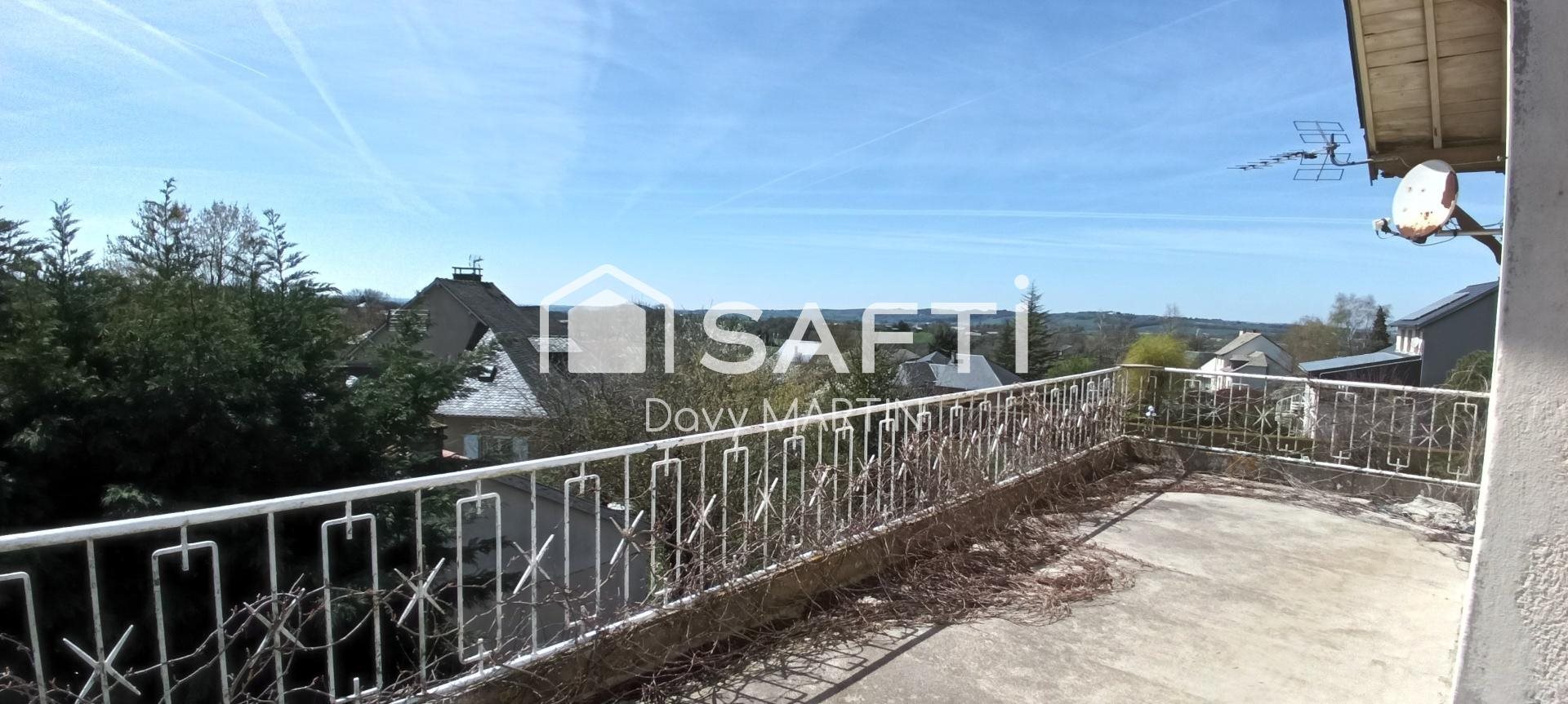 Maison à vendre, 140m², Réquista