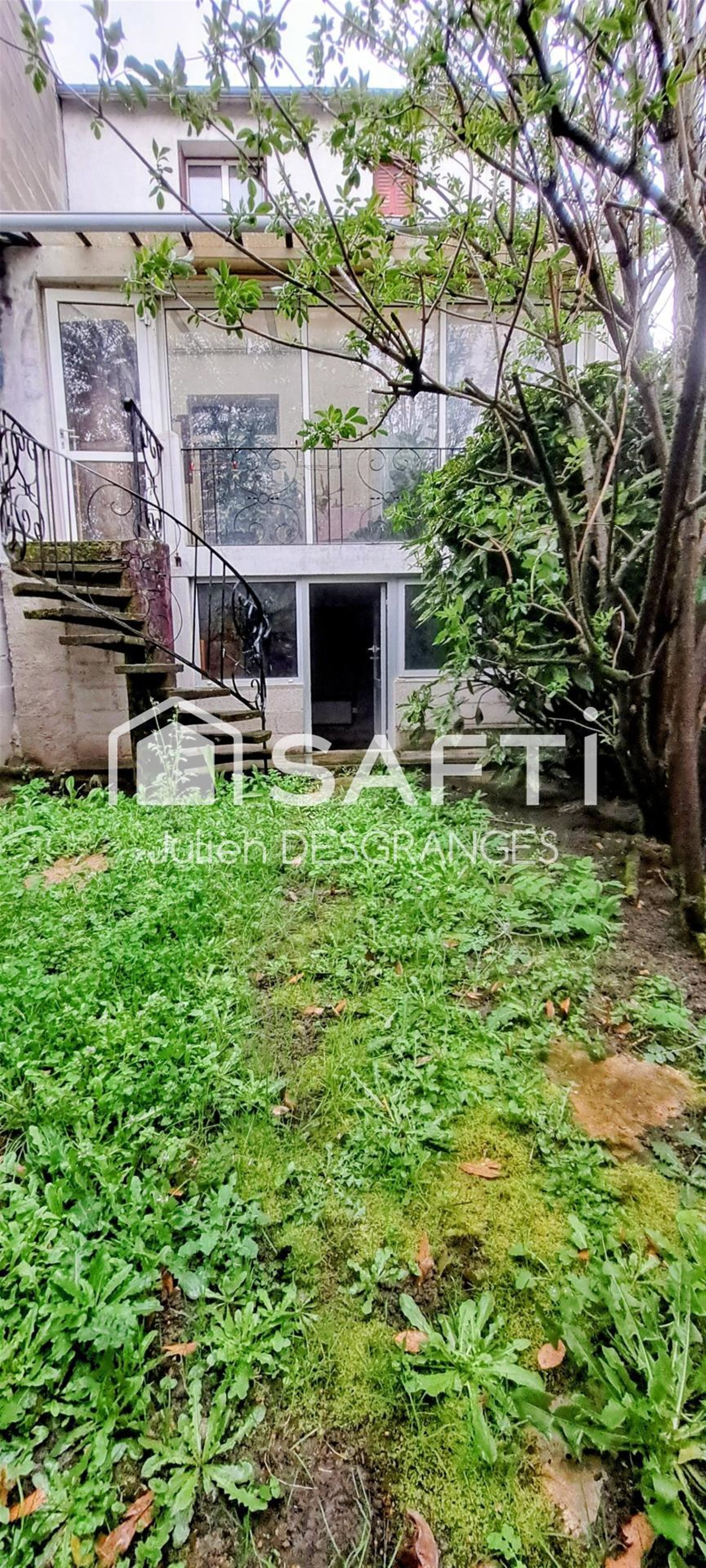 Maison à vendre, 90m², Tours