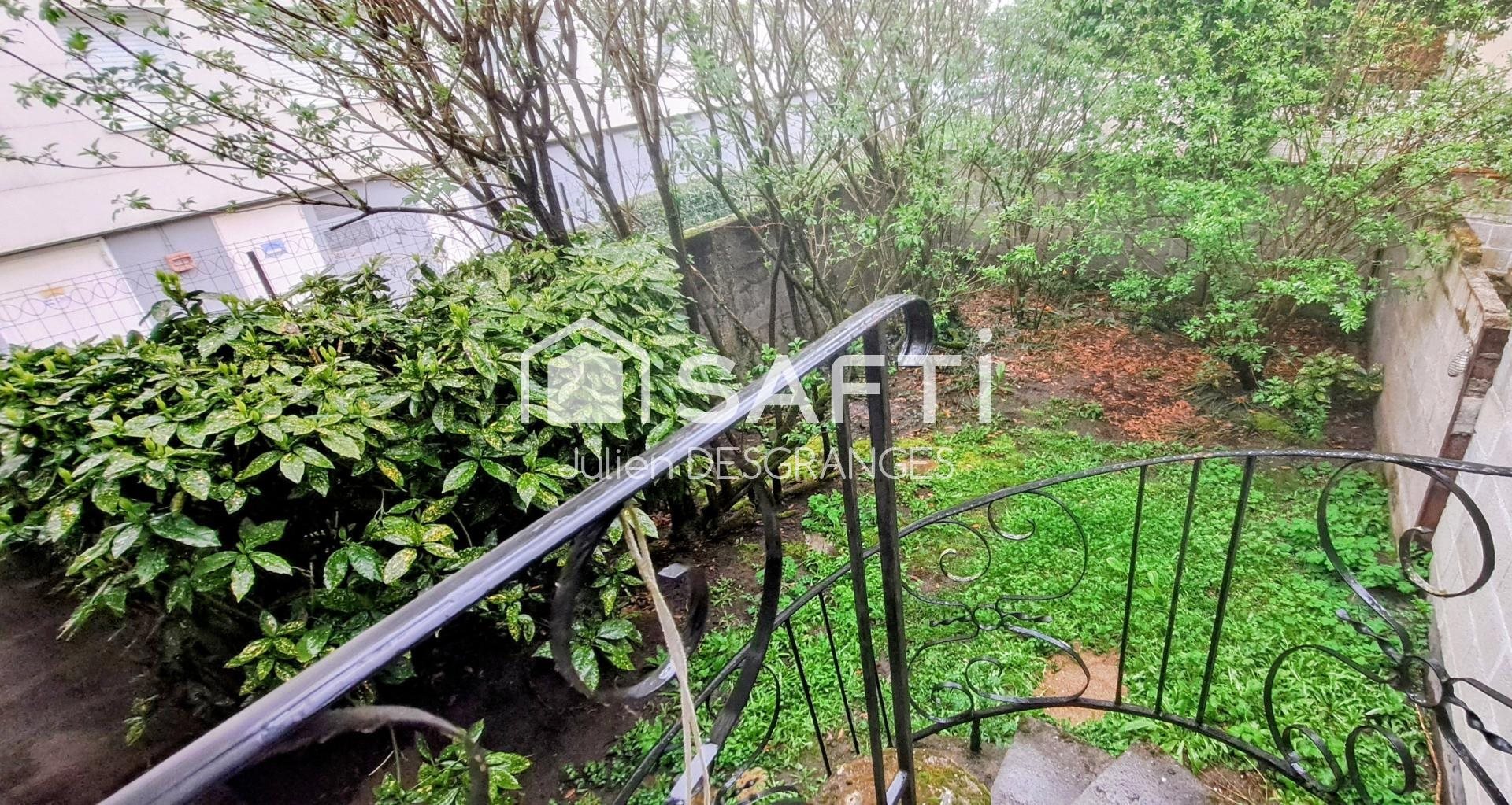 Maison à vendre, 90m², Tours