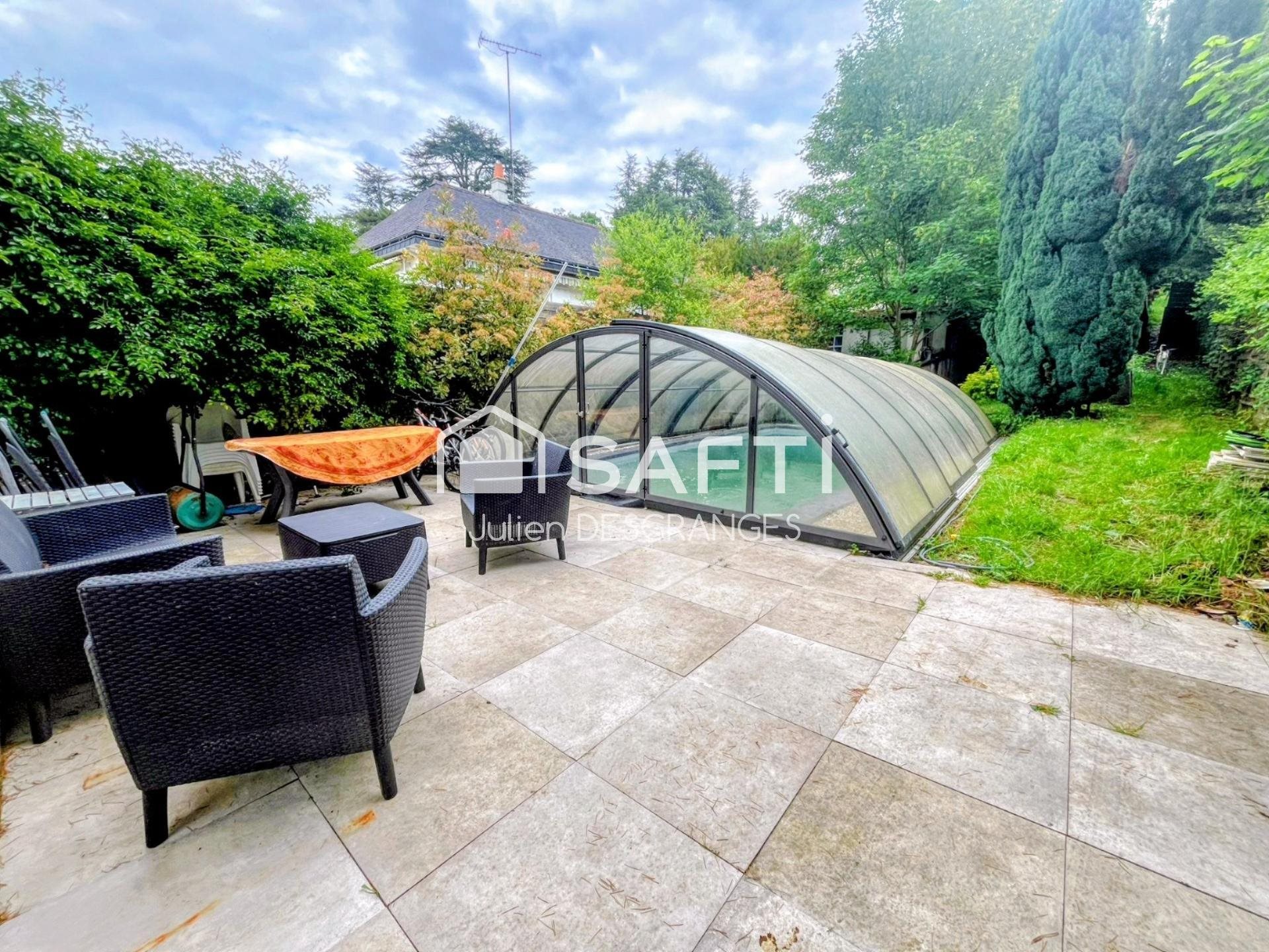 Maison à vendre, 135m², Amboise
