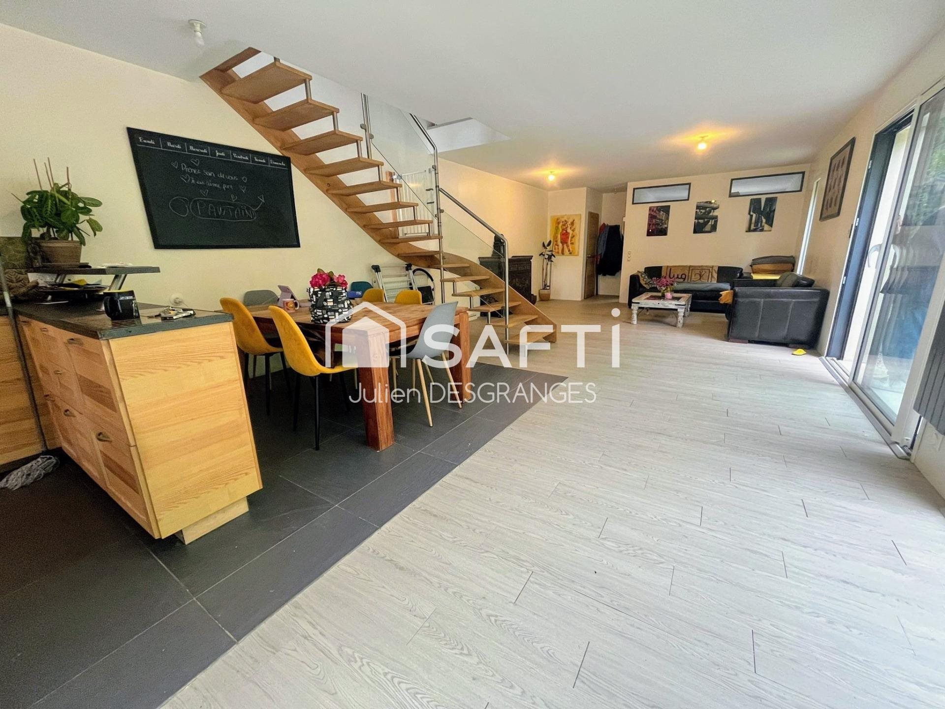 Maison à vendre, 135m², Amboise
