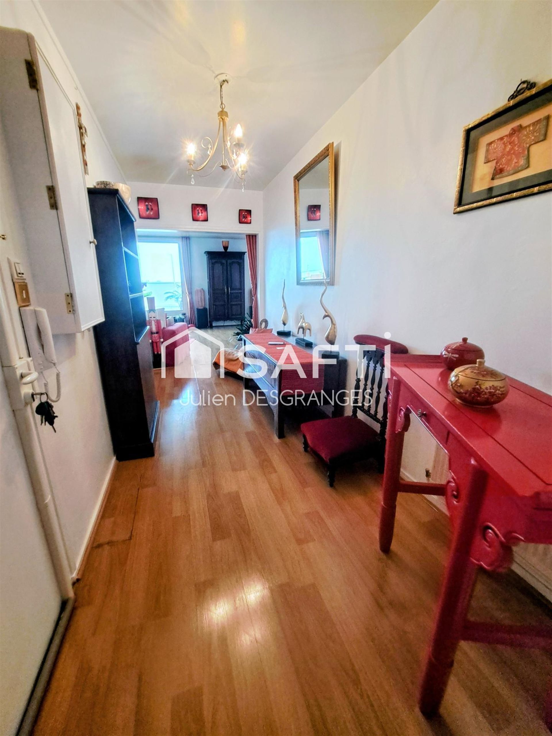 Appartement à vendre, 120m², Tours
