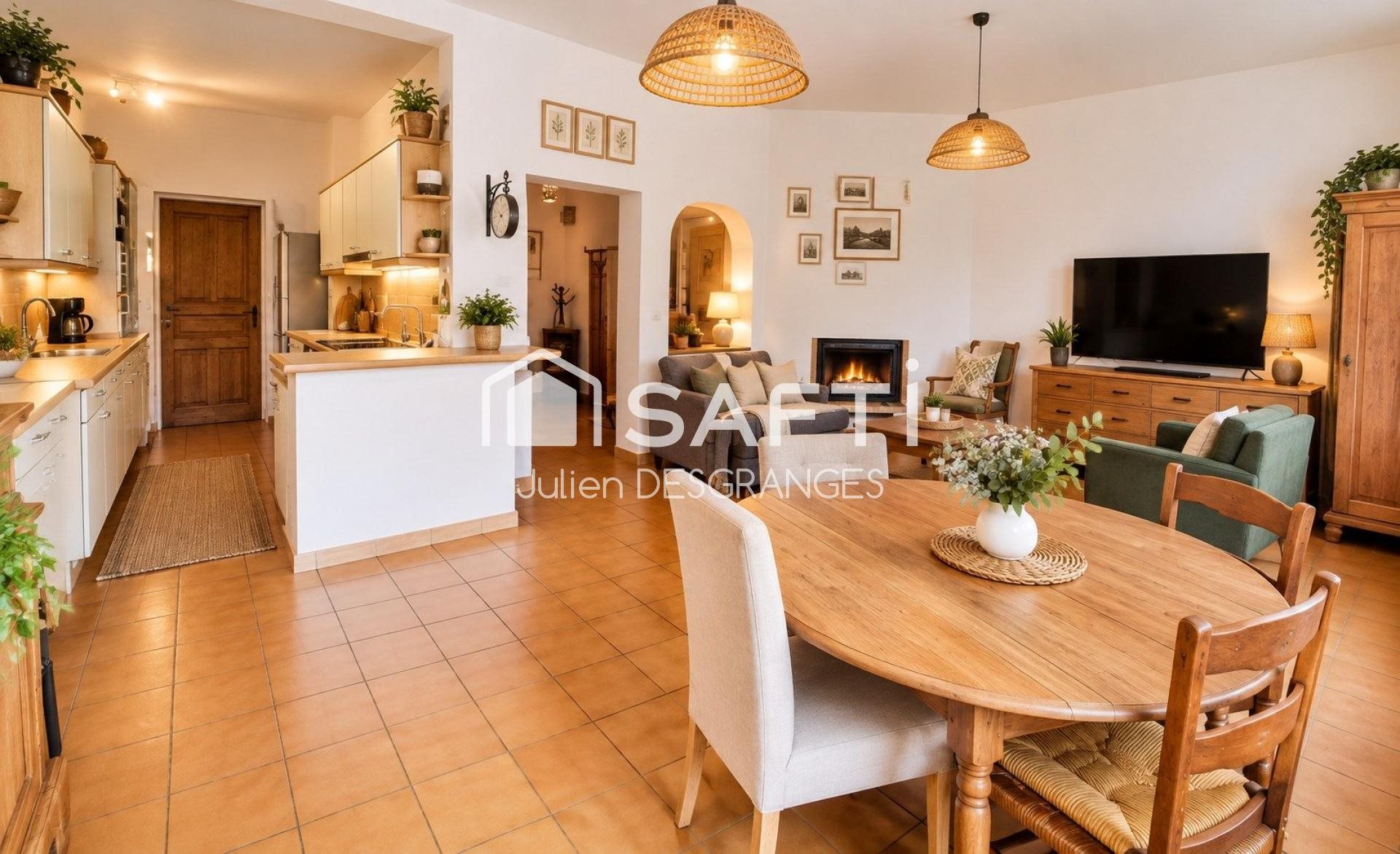 Maison à vendre, 172m², Tours