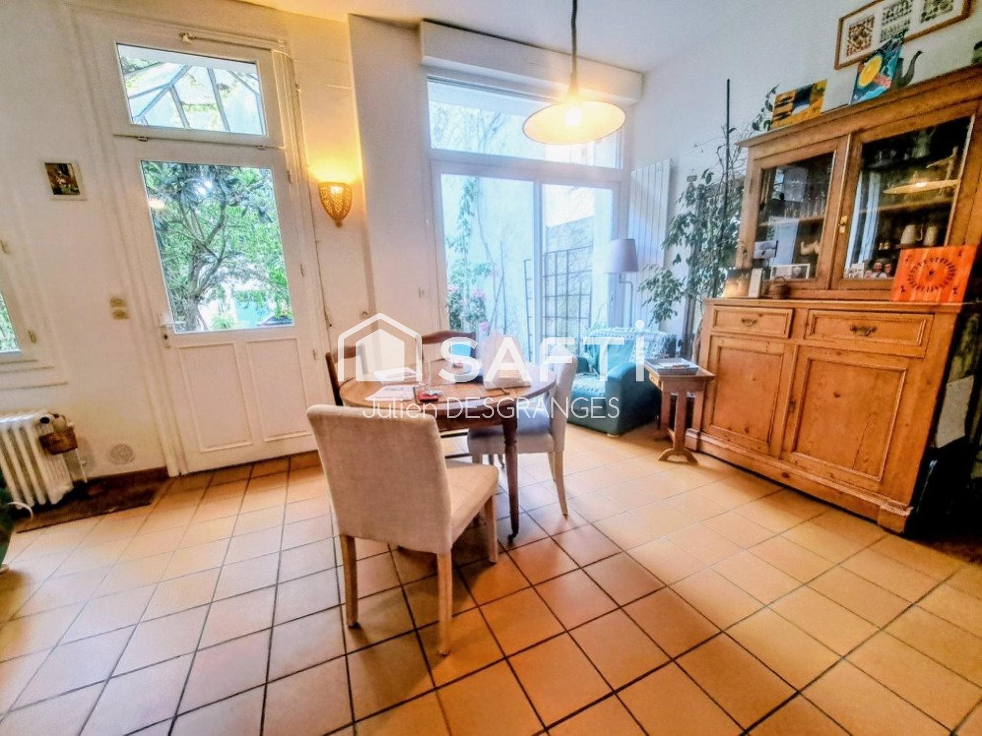 Maison à vendre, 172m², Tours