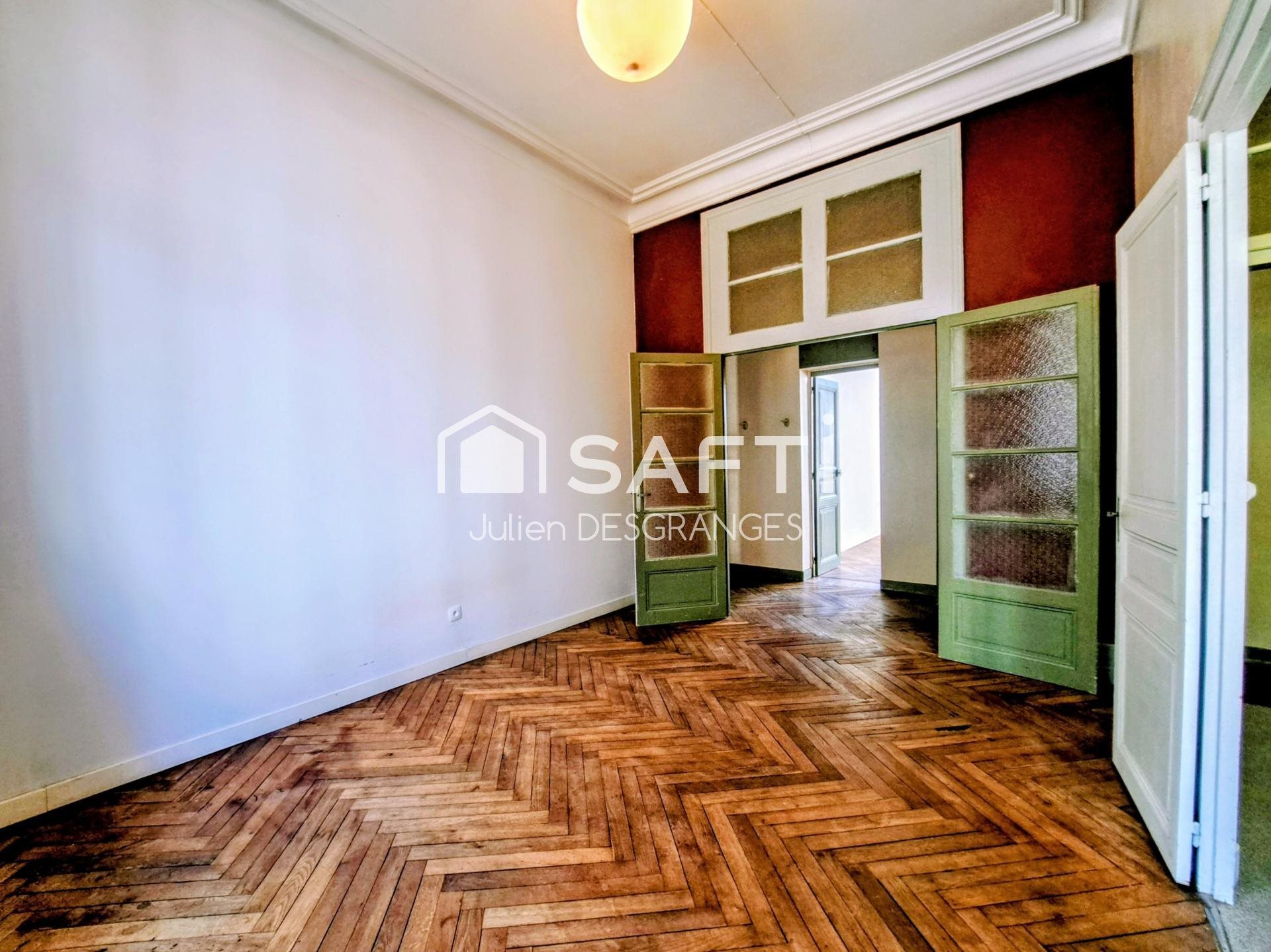 Appartement à vendre, 60m², Tours