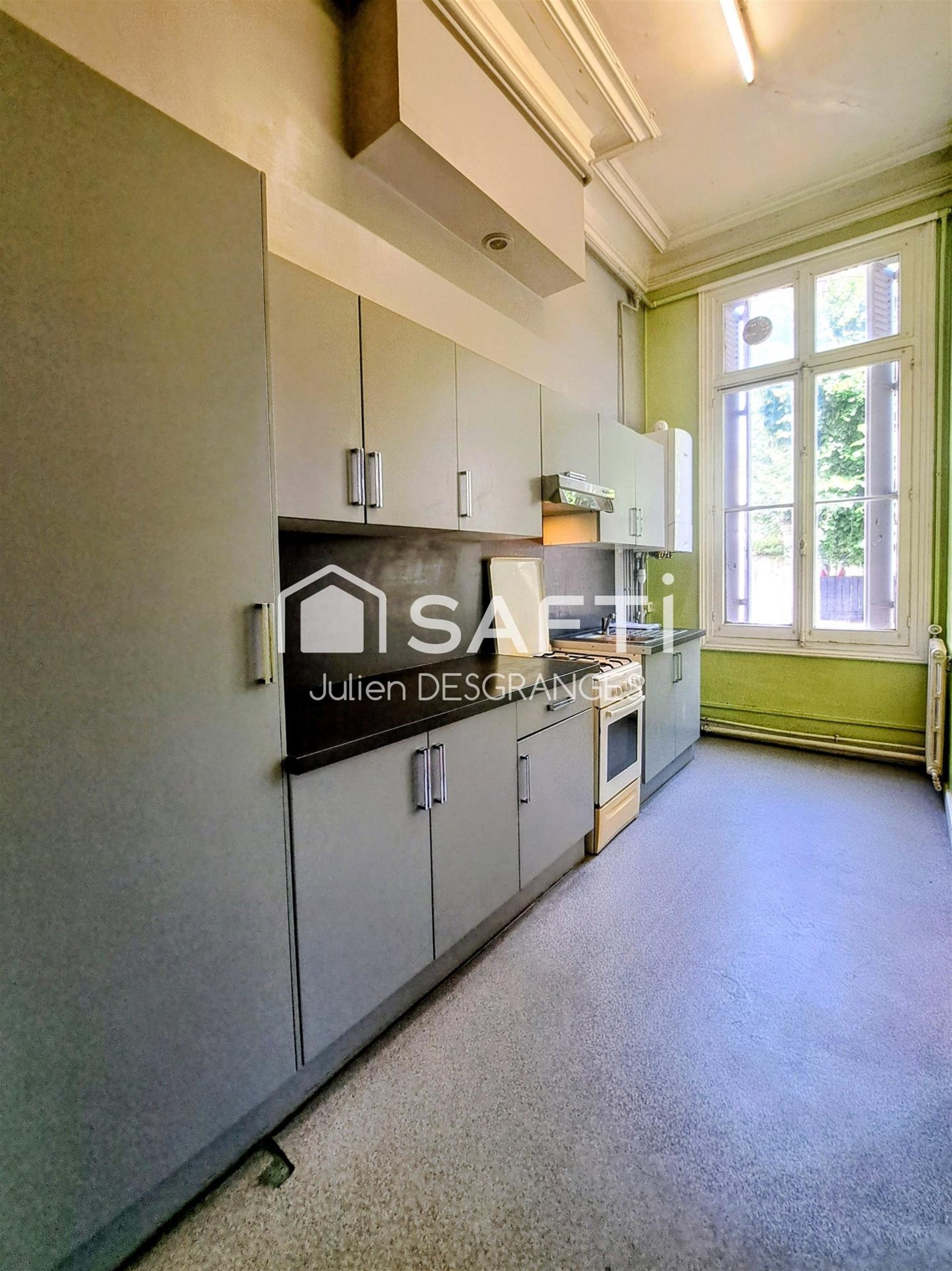 Appartement à vendre, 60m², Tours