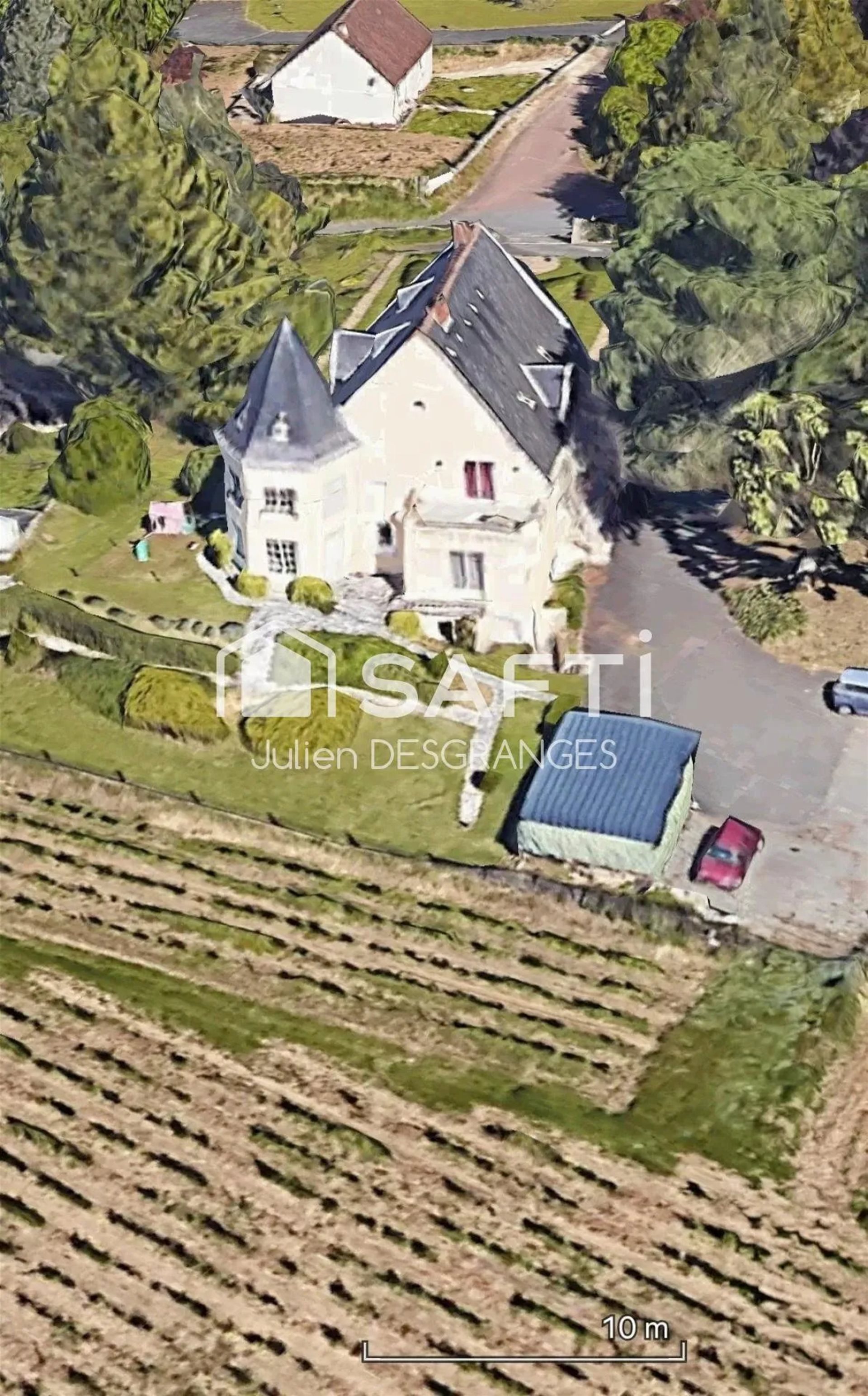 Maison à vendre, 315m², Tours