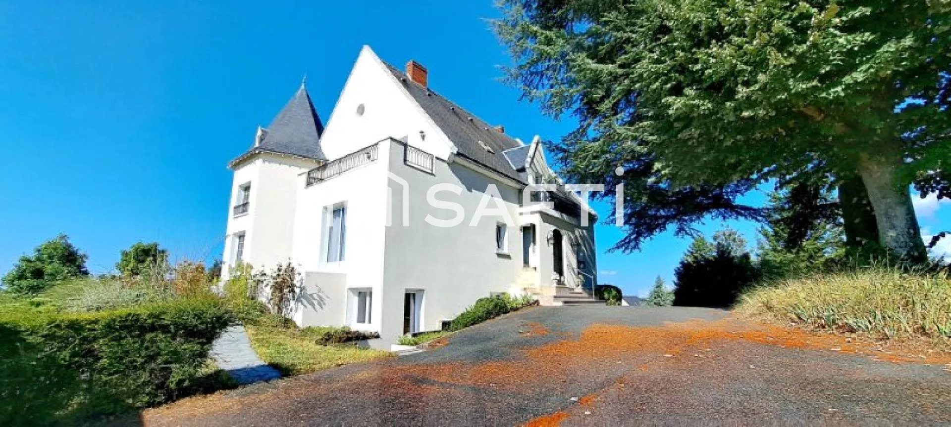 Maison à vendre, 315m², Tours