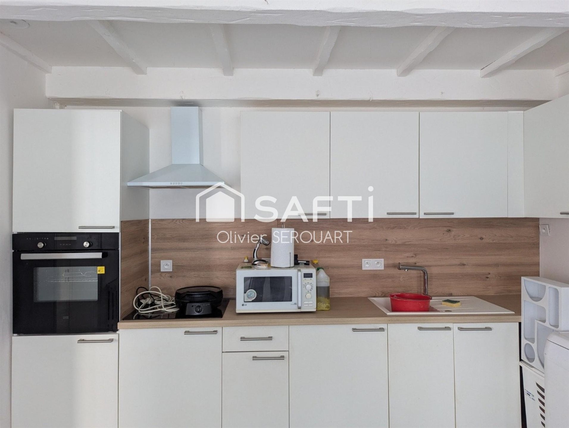 Maison à vendre, 75m², Saint-Quentin
