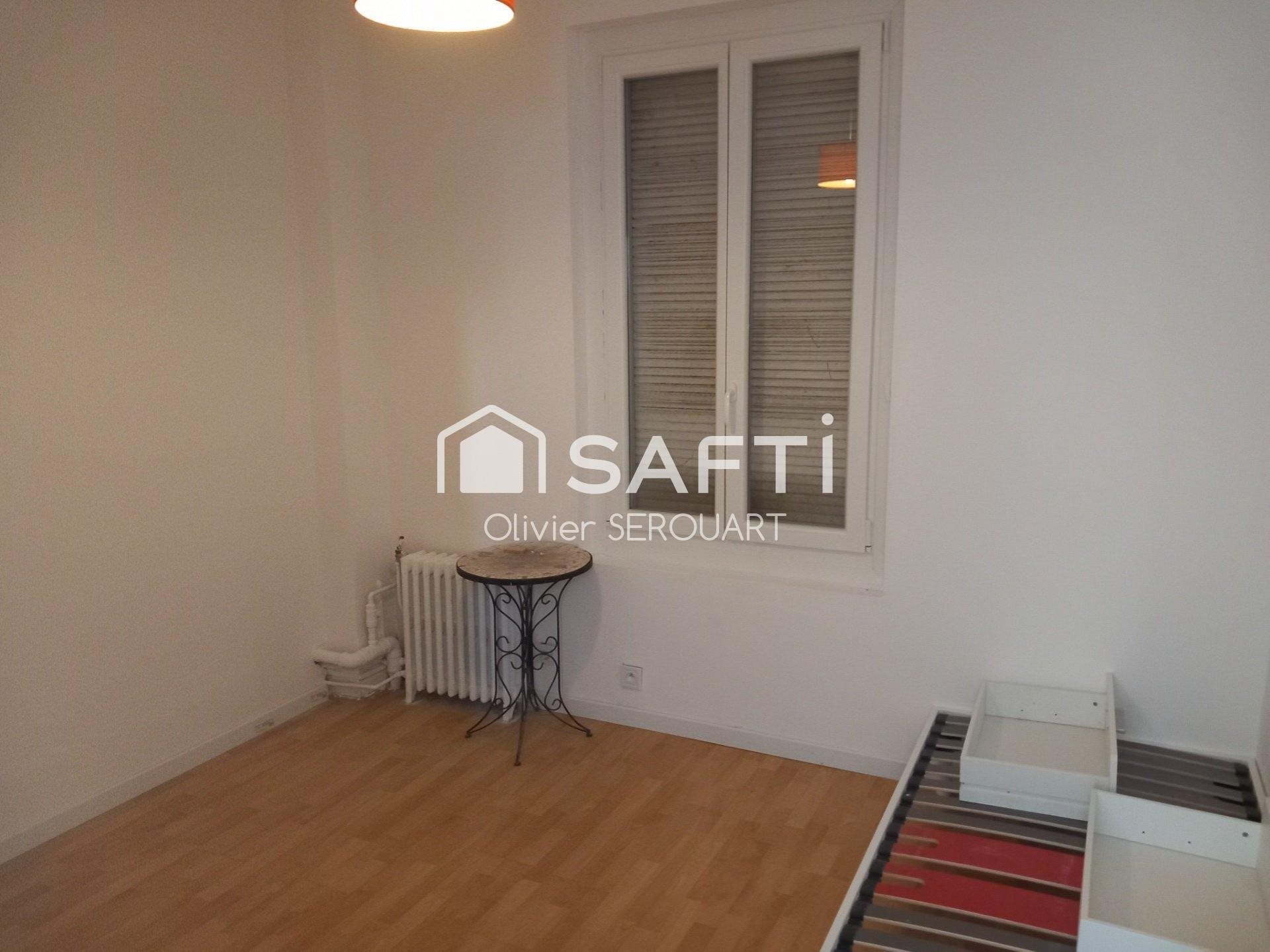 Maison à vendre, 75m², Saint-Quentin