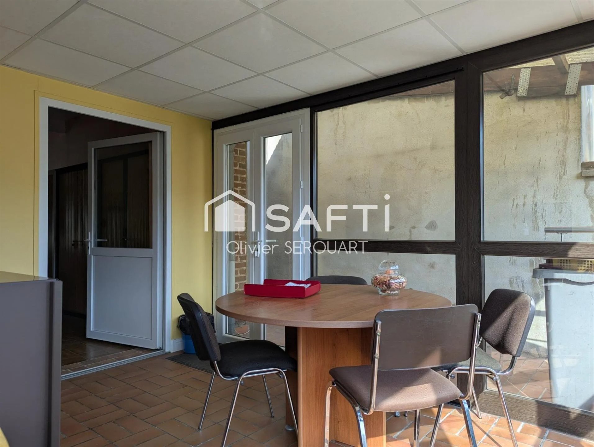 Maison à vendre, 155m², Saint-Quentin