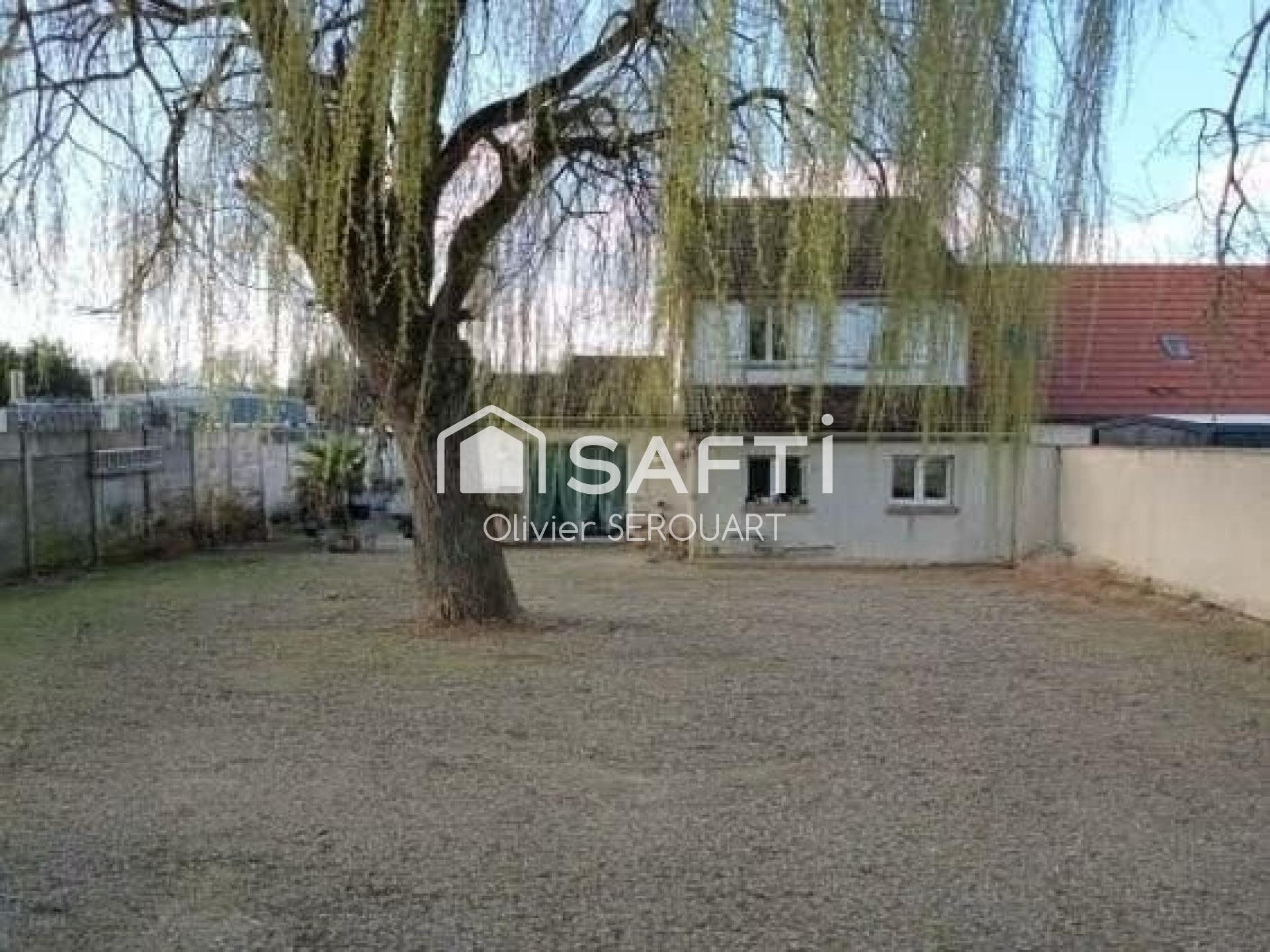 Maison à vendre, 116m², Gauchy