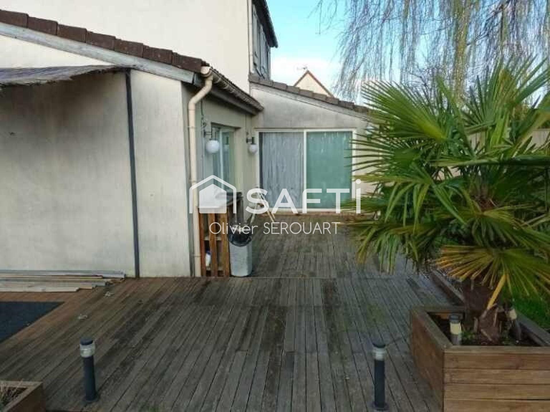 Maison à vendre, 116m², Gauchy