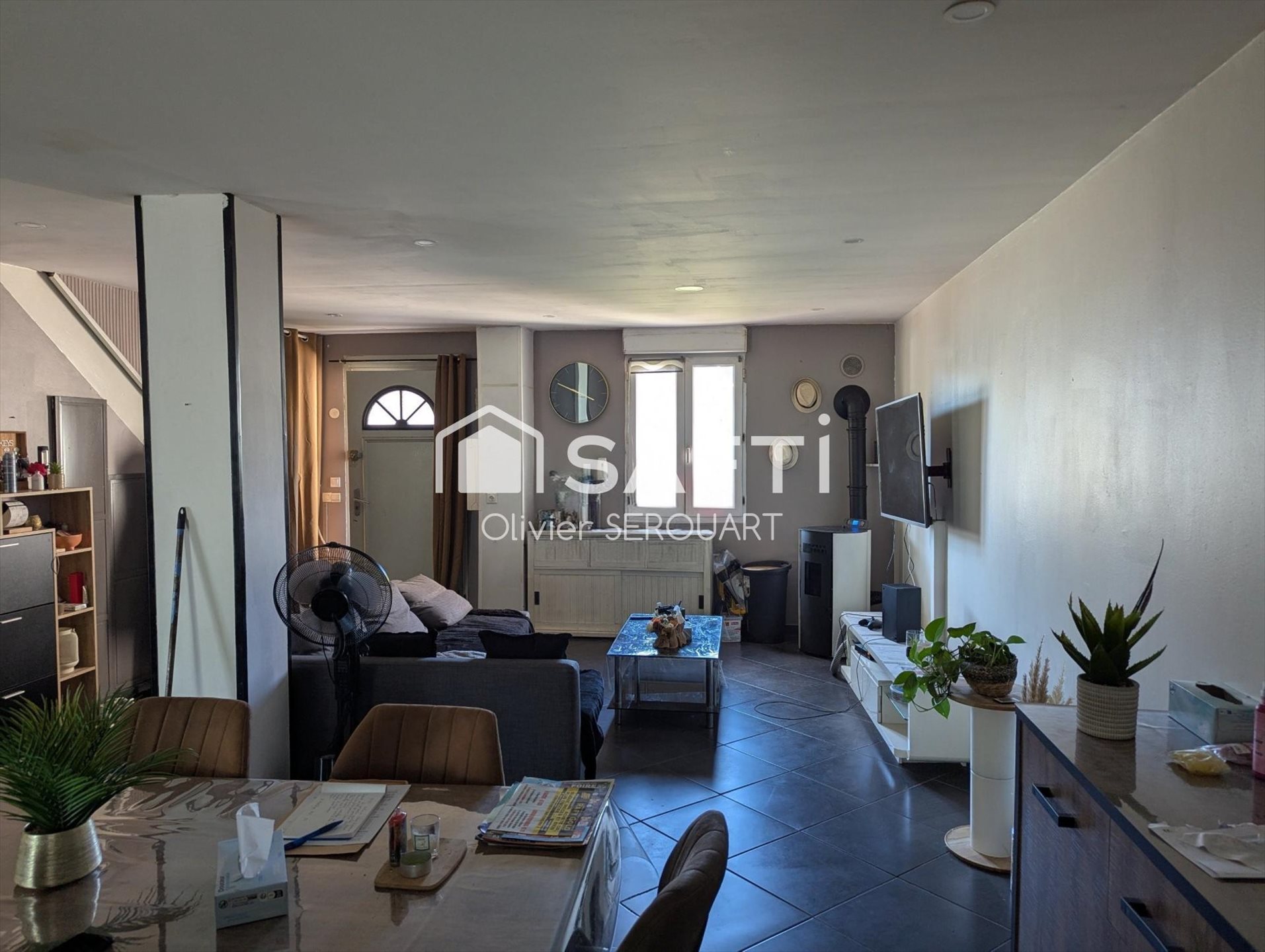 Maison à vendre, 116m², Gauchy