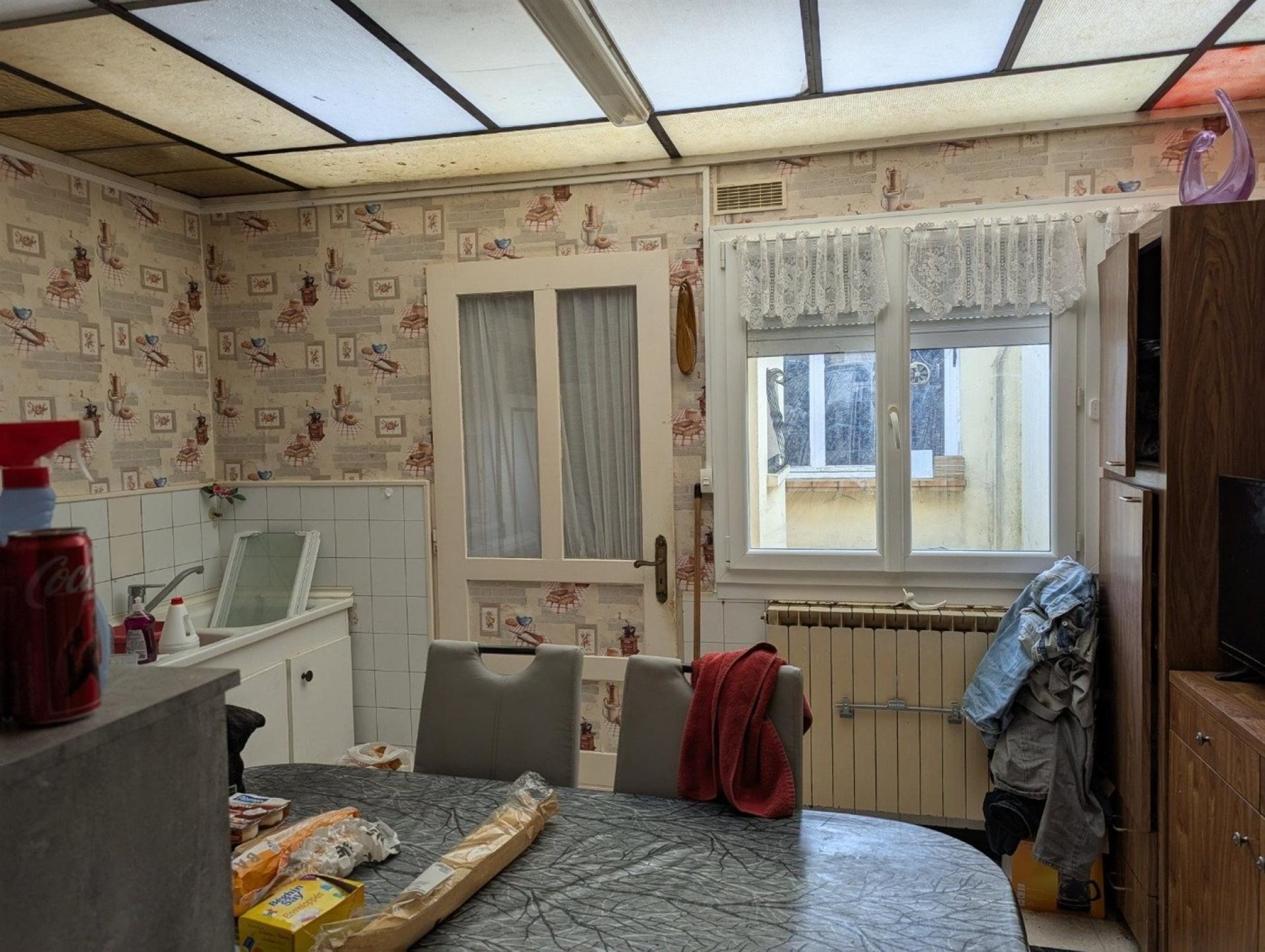 Maison à vendre, 64m², Saint-Quentin
