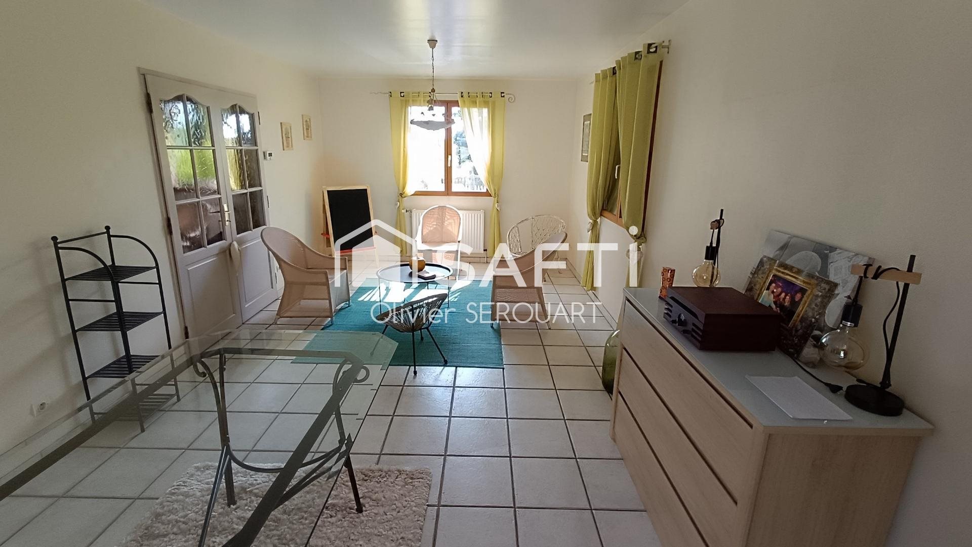 Maison à vendre, 106m², Saint-Quentin