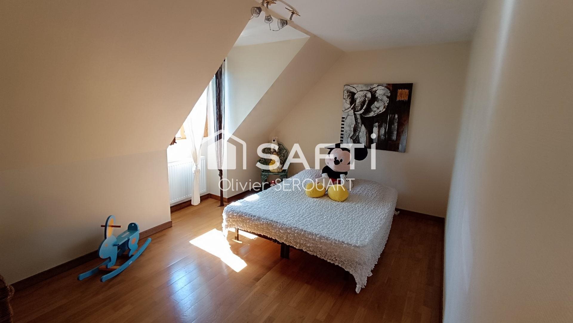 Maison à vendre, 106m², Saint-Quentin