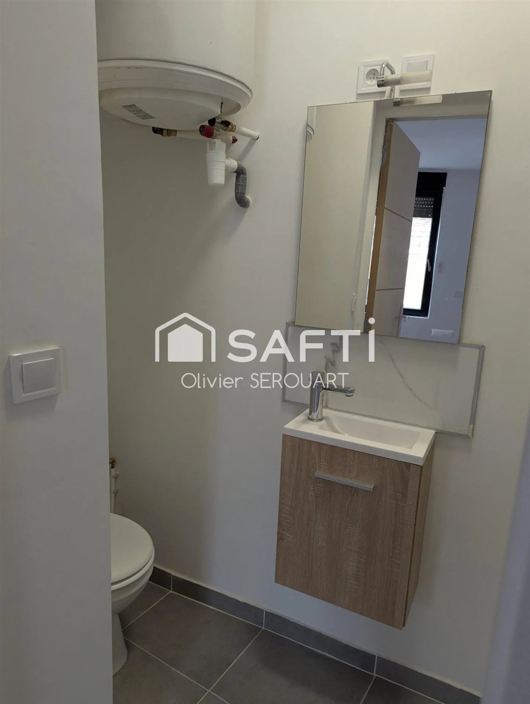 Appartement à vendre, 100m², Saint-Quentin
