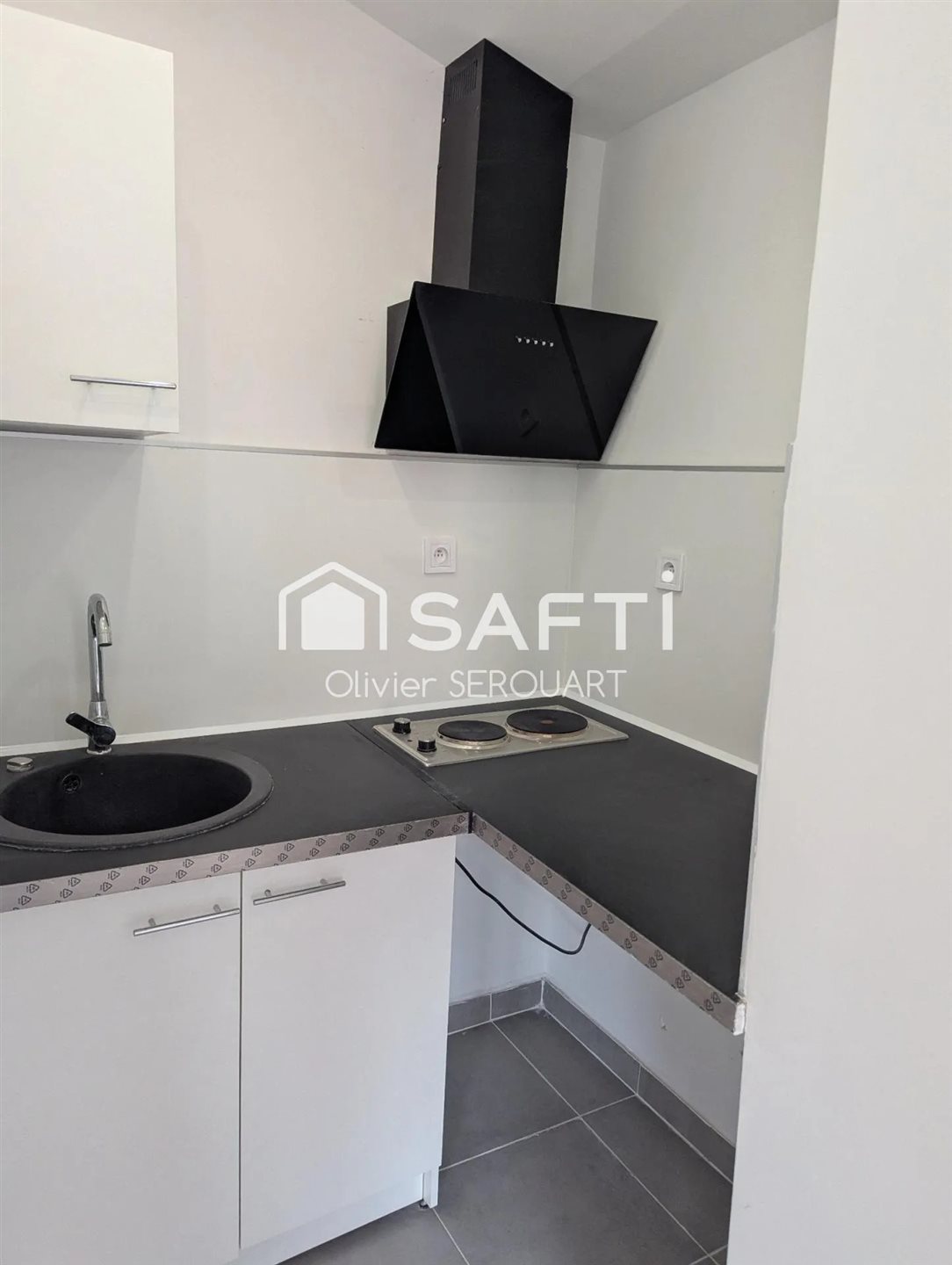 Appartement à vendre, 100m², Saint-Quentin