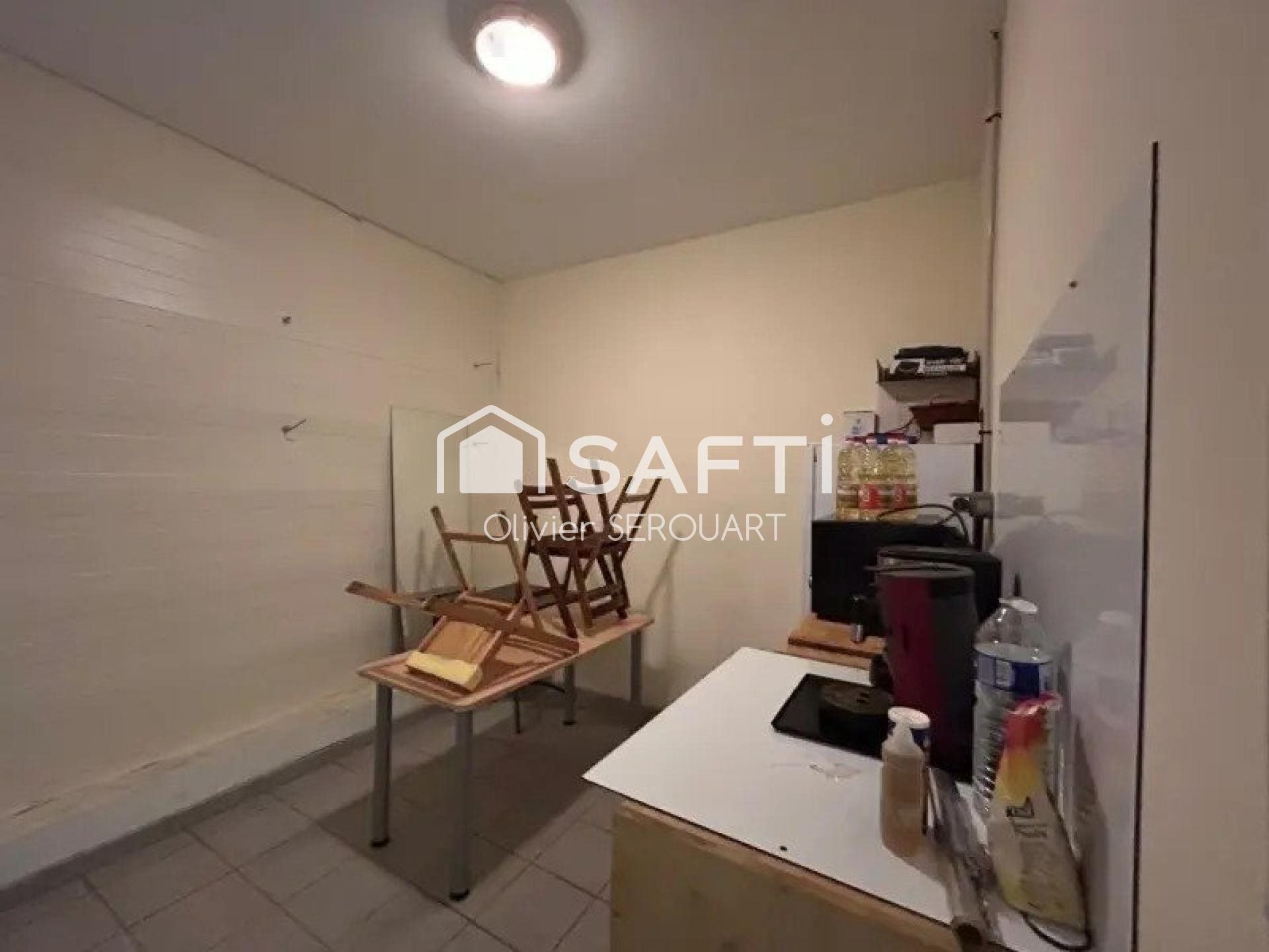Appartement à vendre, 1504m², Saint-Quentin