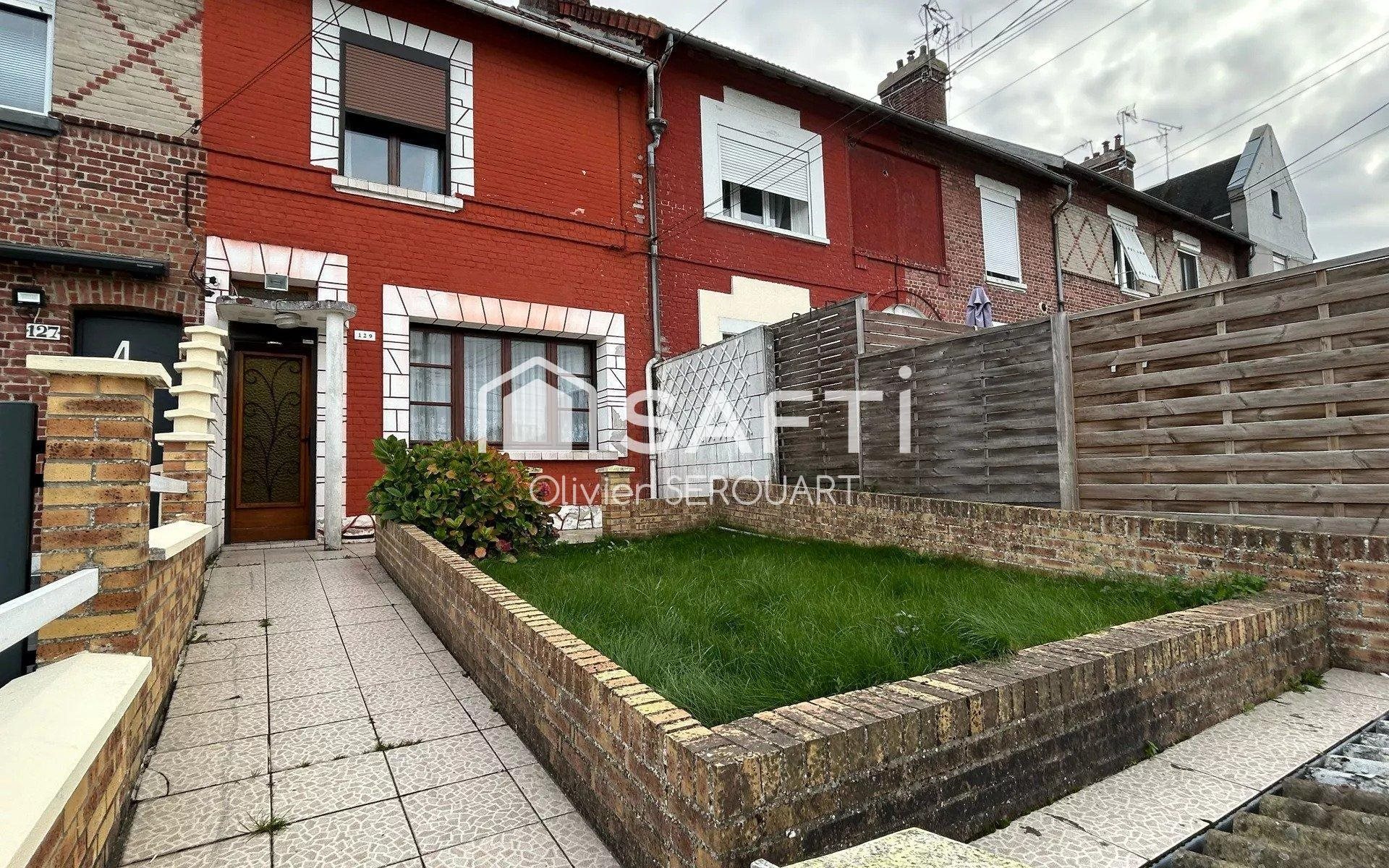 Maison à vendre, 100m², Saint-Quentin
