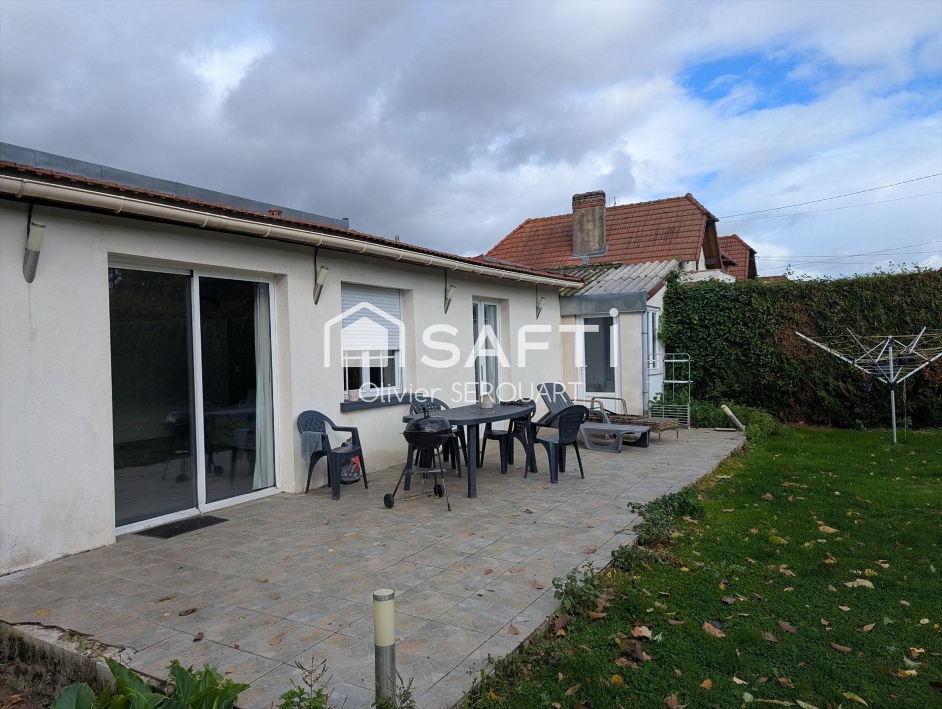 Maison à vendre, 101m², Gauchy