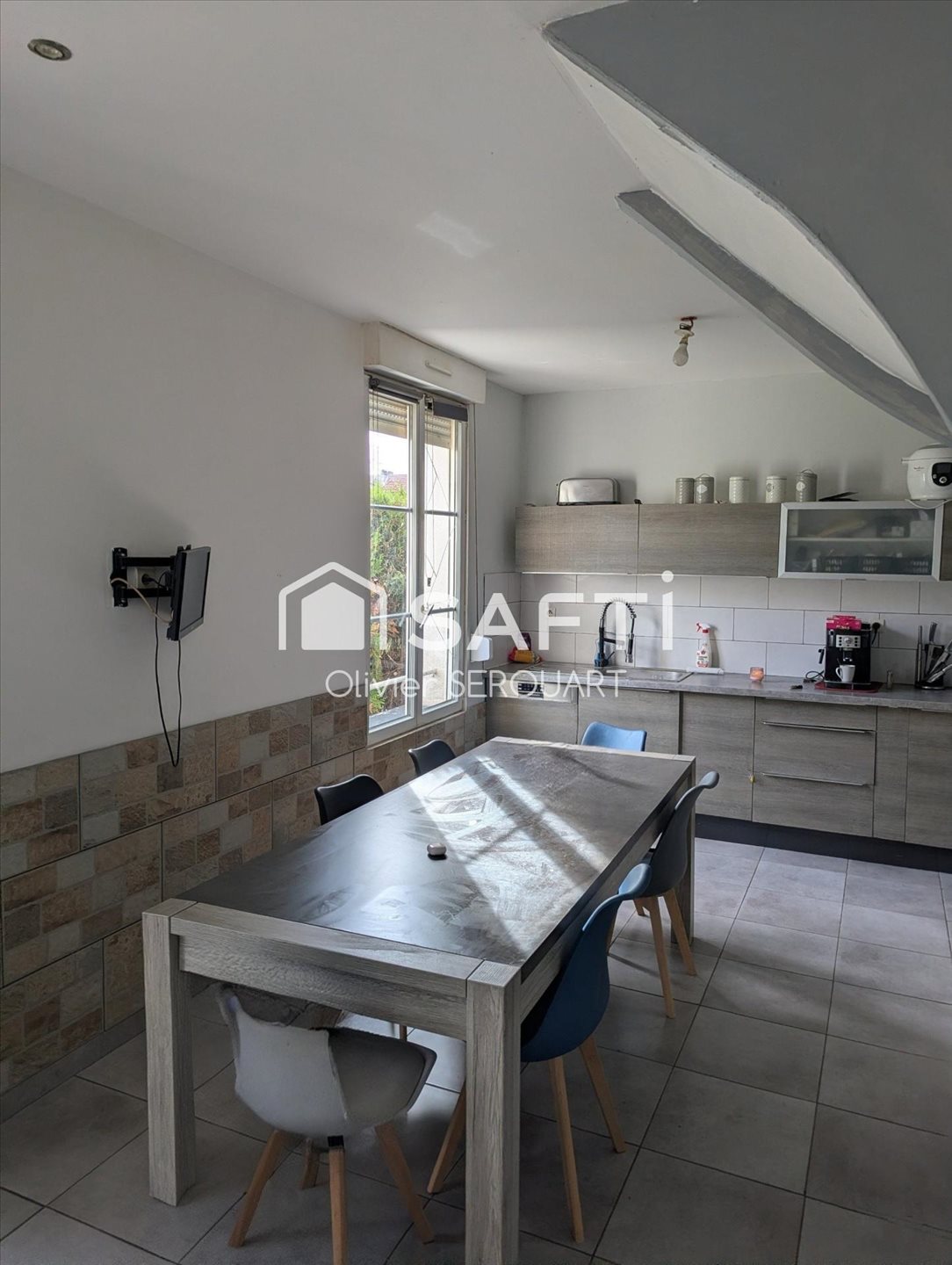 Maison à vendre, 101m², Gauchy