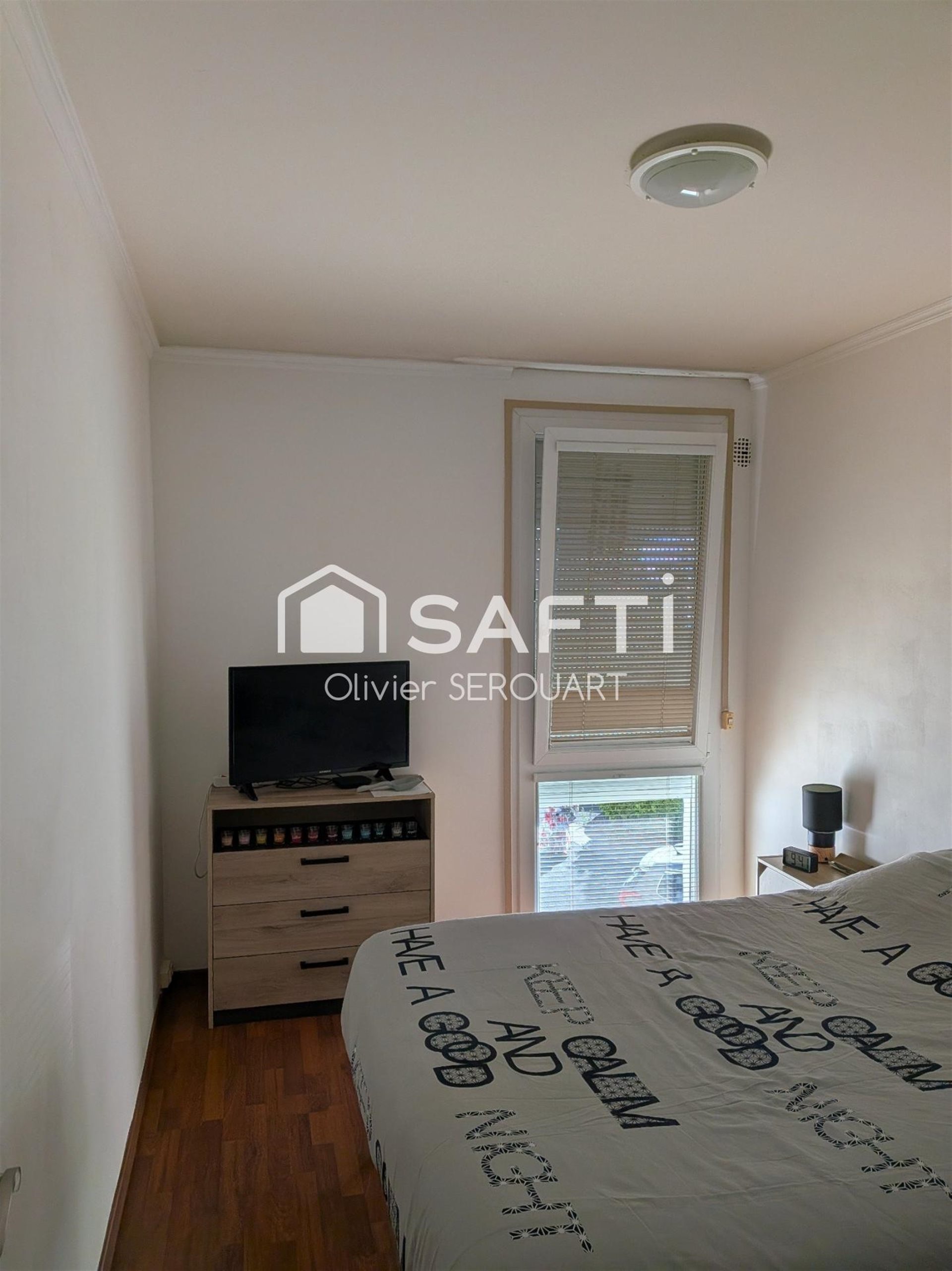 Appartement à vendre, 78m², Saint-Quentin