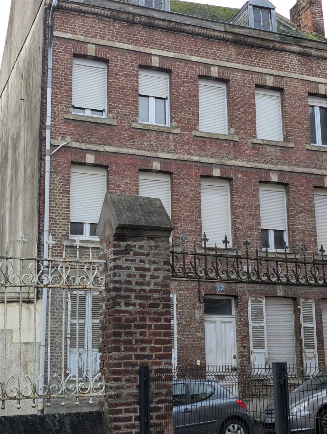 Appartement à vendre, 160m², Saint-Quentin