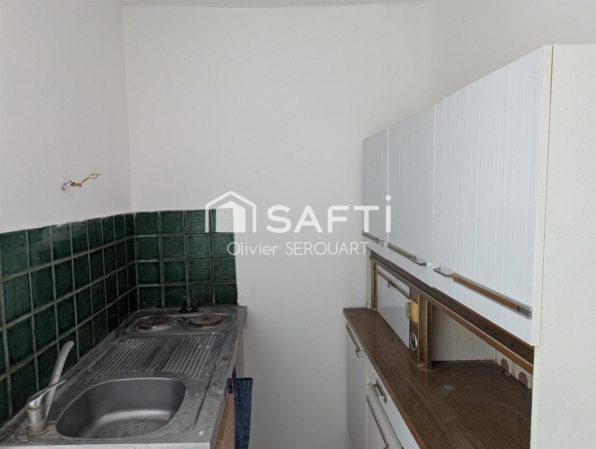 Appartement à vendre, 160m², Saint-Quentin