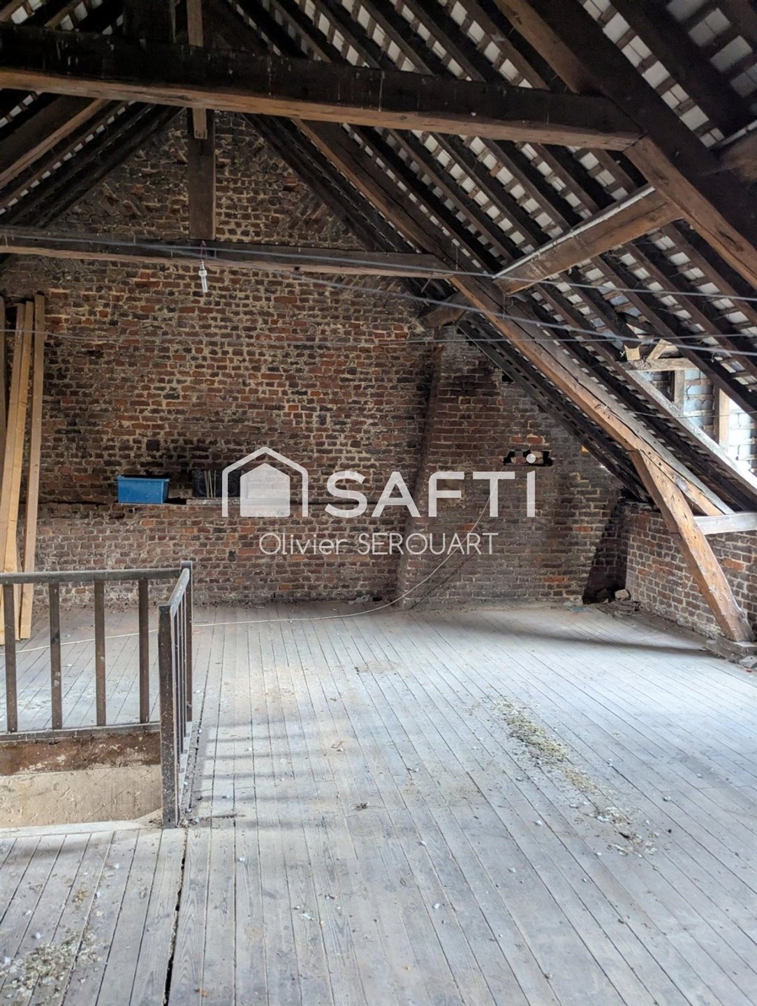 Appartement à vendre, 160m², Saint-Quentin