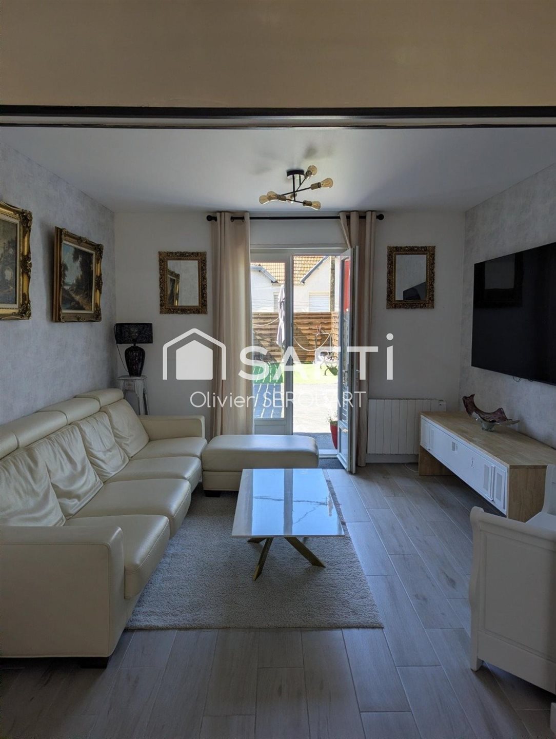 Maison à vendre, 100m², Saint-Quentin