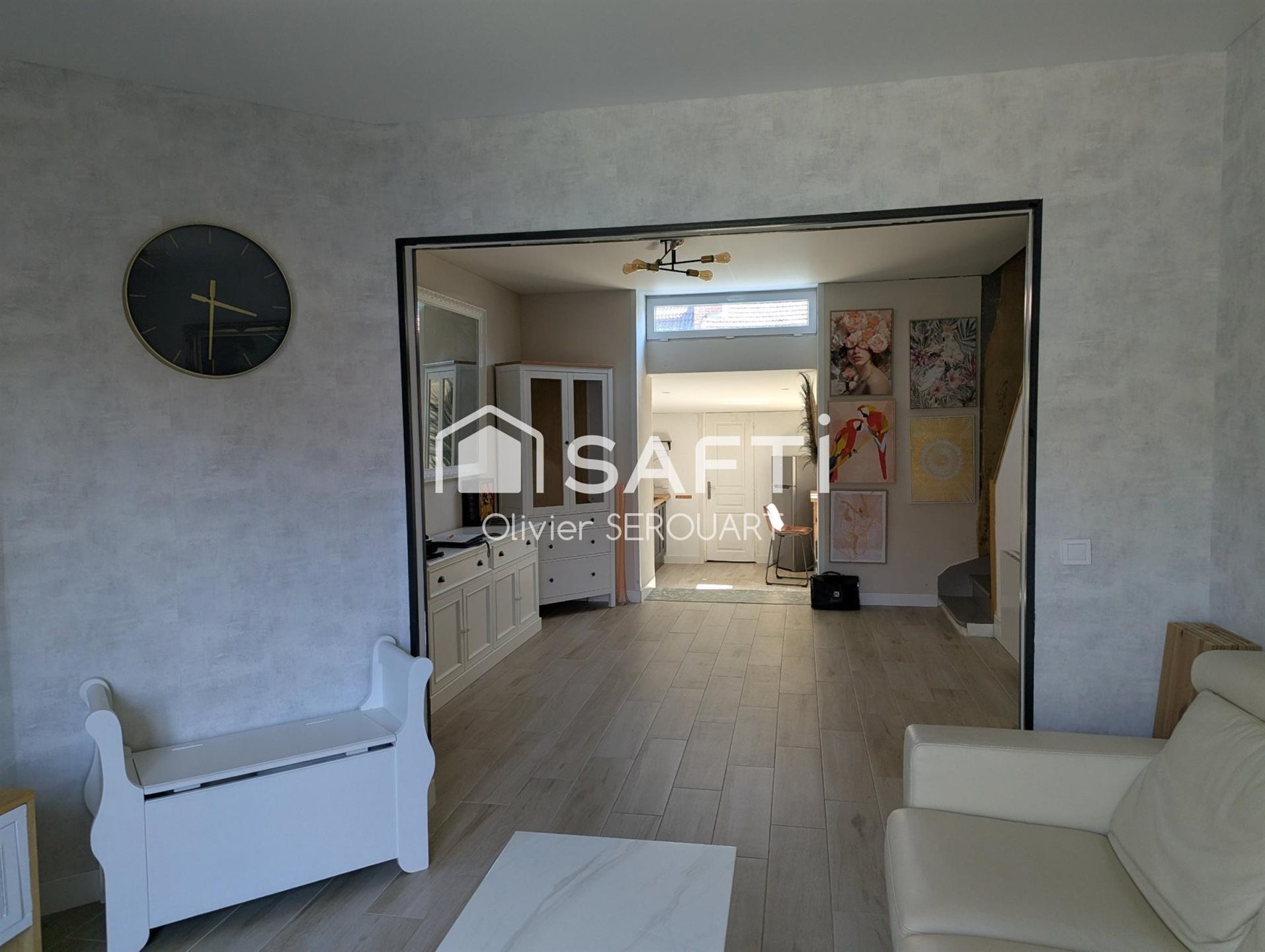 Maison à vendre, 100m², Saint-Quentin
