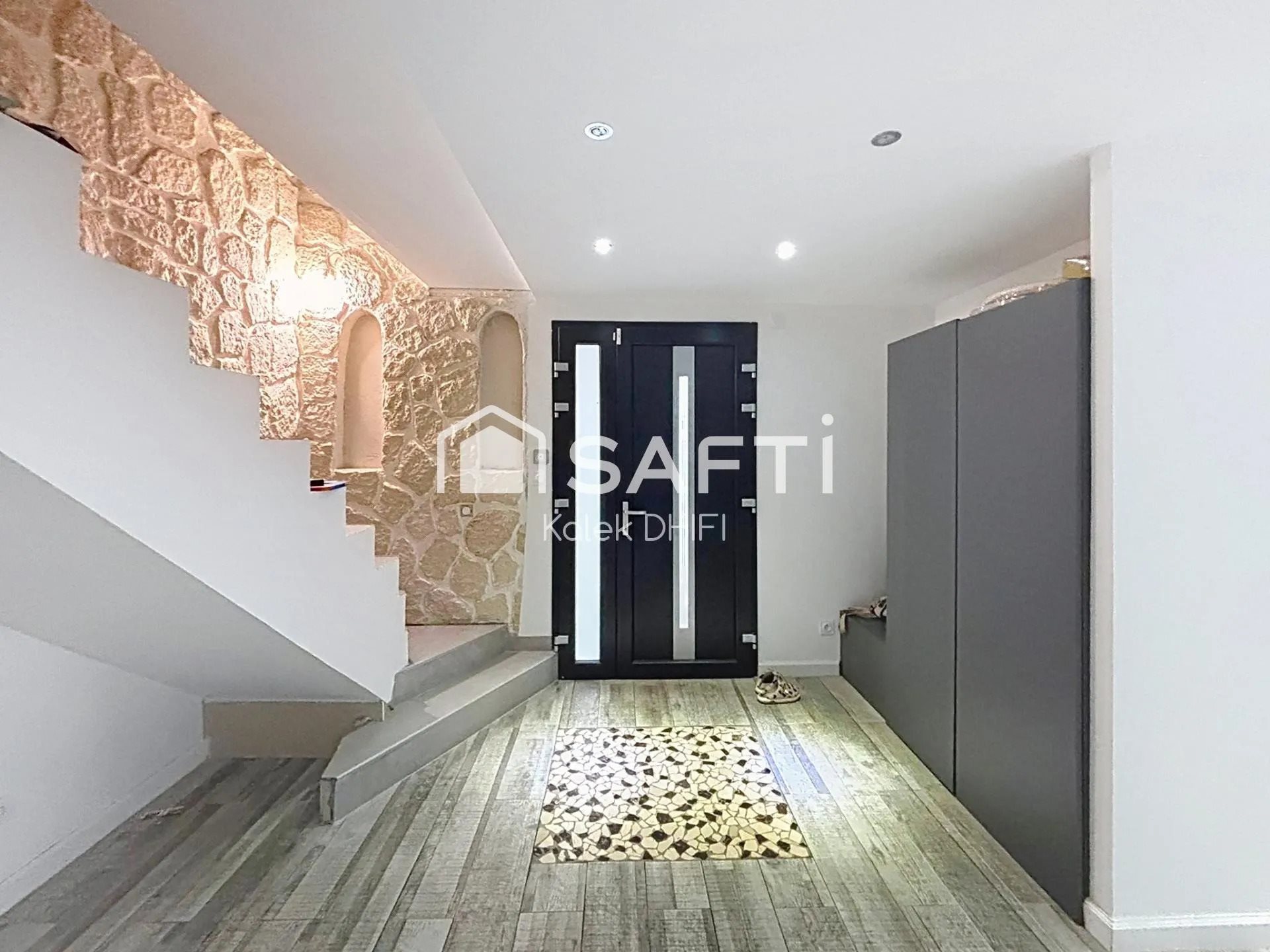 Maison à vendre, 170m², Auberives-sur-Varèze