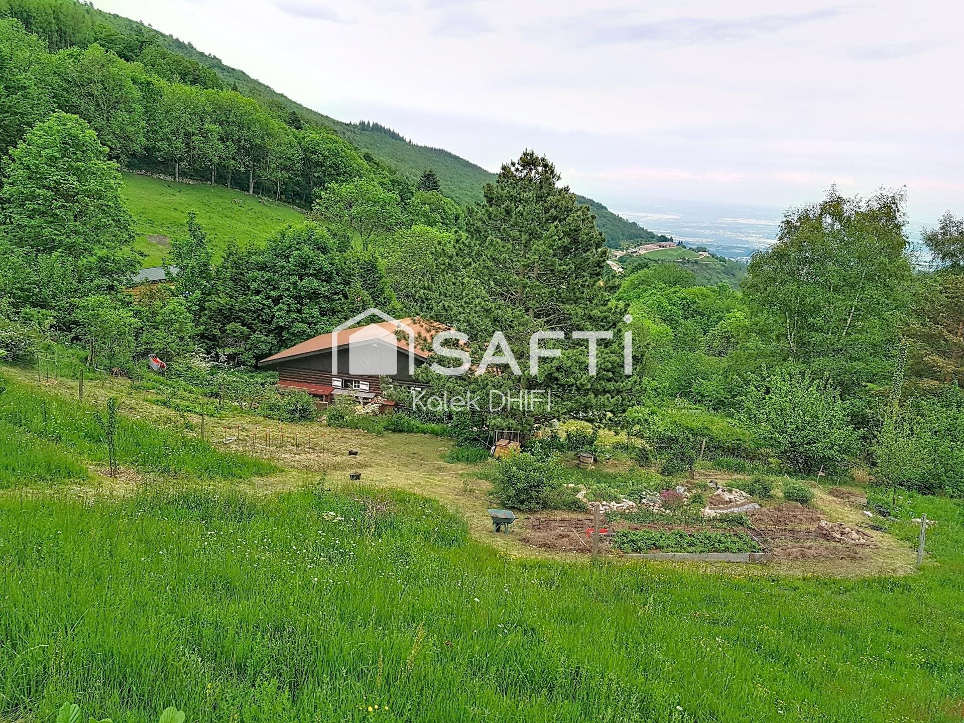 Maison à vendre, 70m², Pélussin