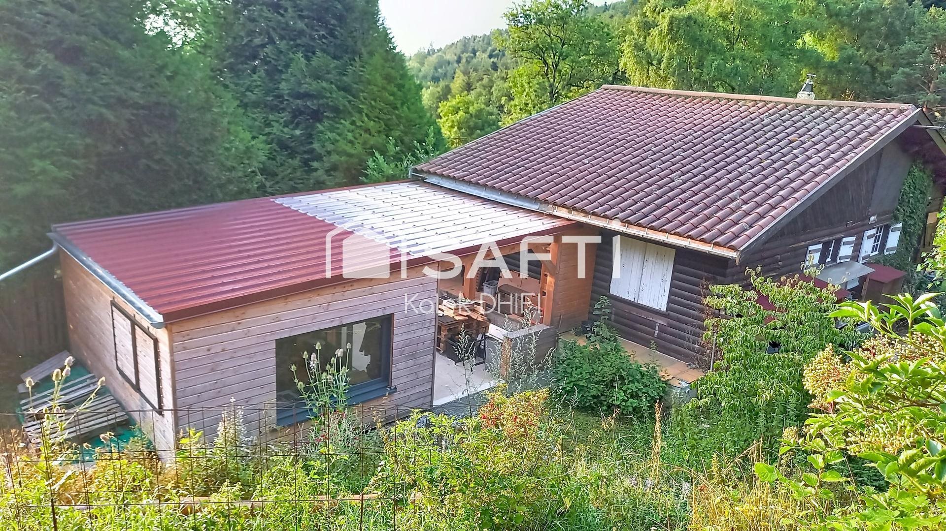Maison à vendre, 70m², Pélussin