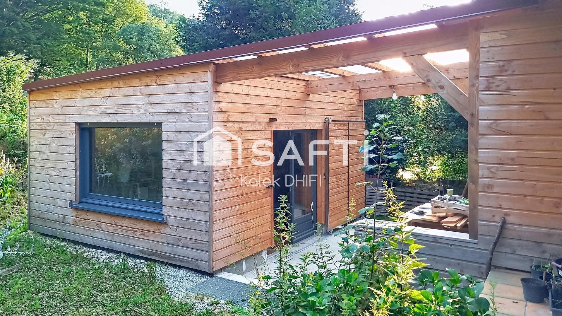 Maison à vendre, 70m², Pélussin
