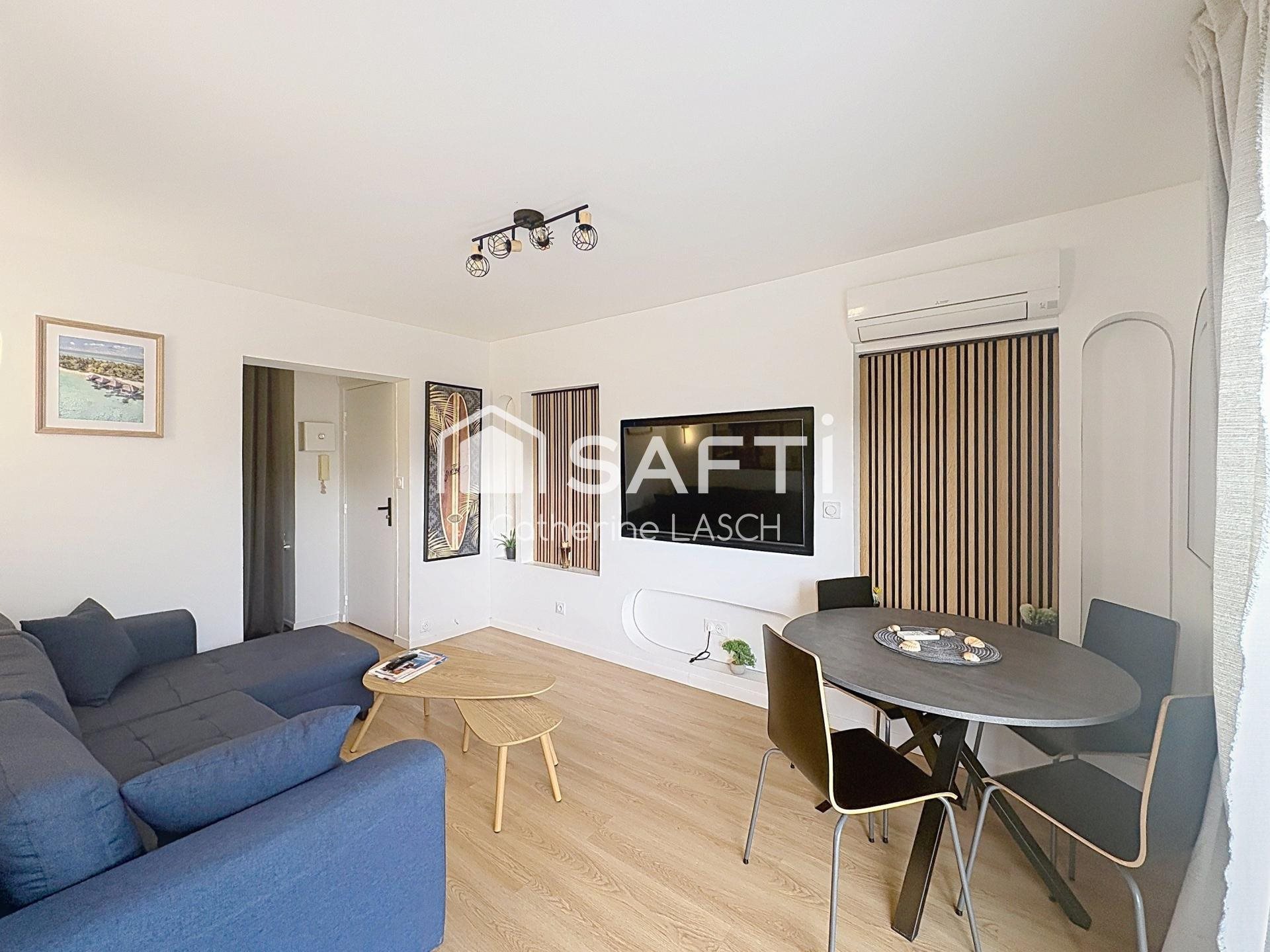Appartement à vendre, 34m², Palavas-les-Flots