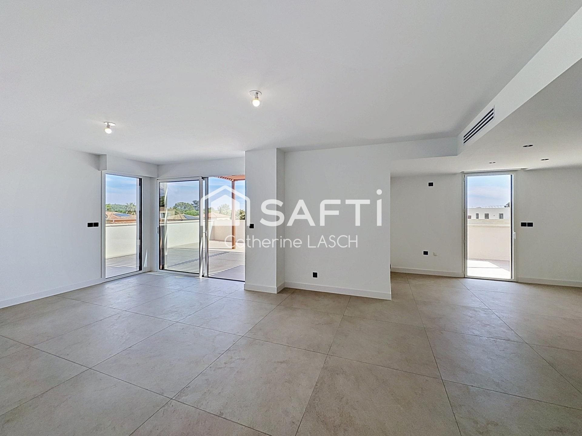 Appartement à vendre, 96m², Castries