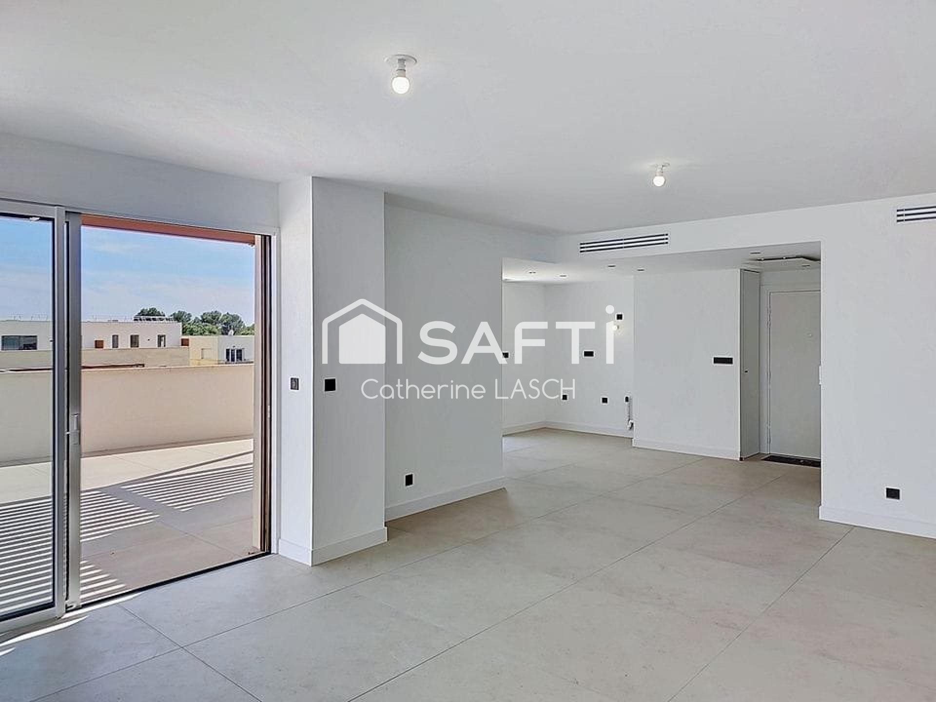 Appartement à vendre, 96m², Castries