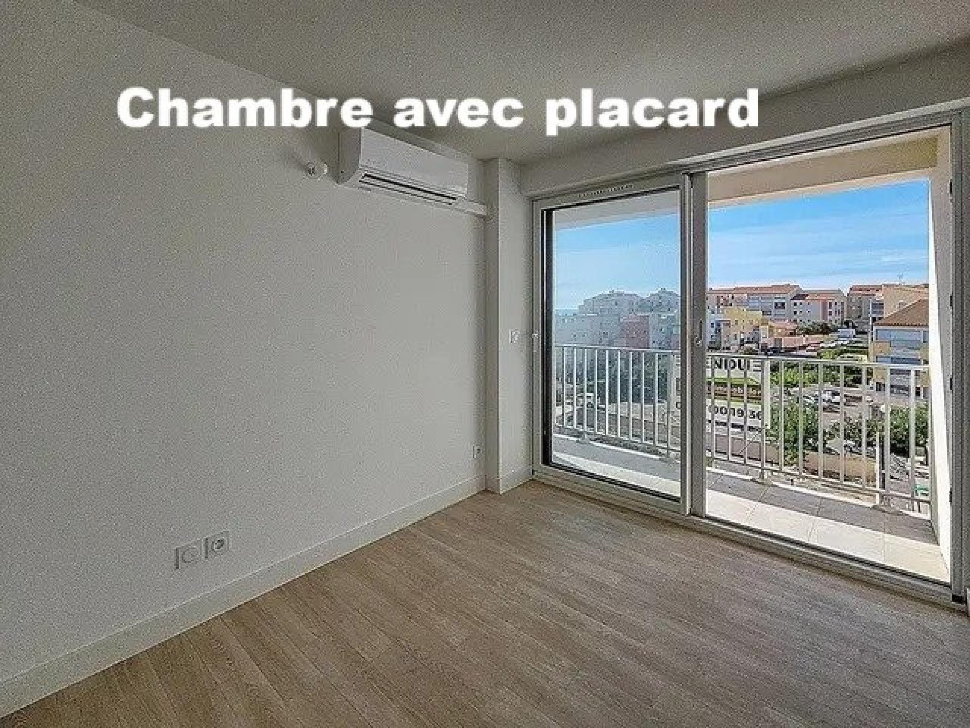 Appartement à vendre, 60m², Agde (Cap d'Agde)