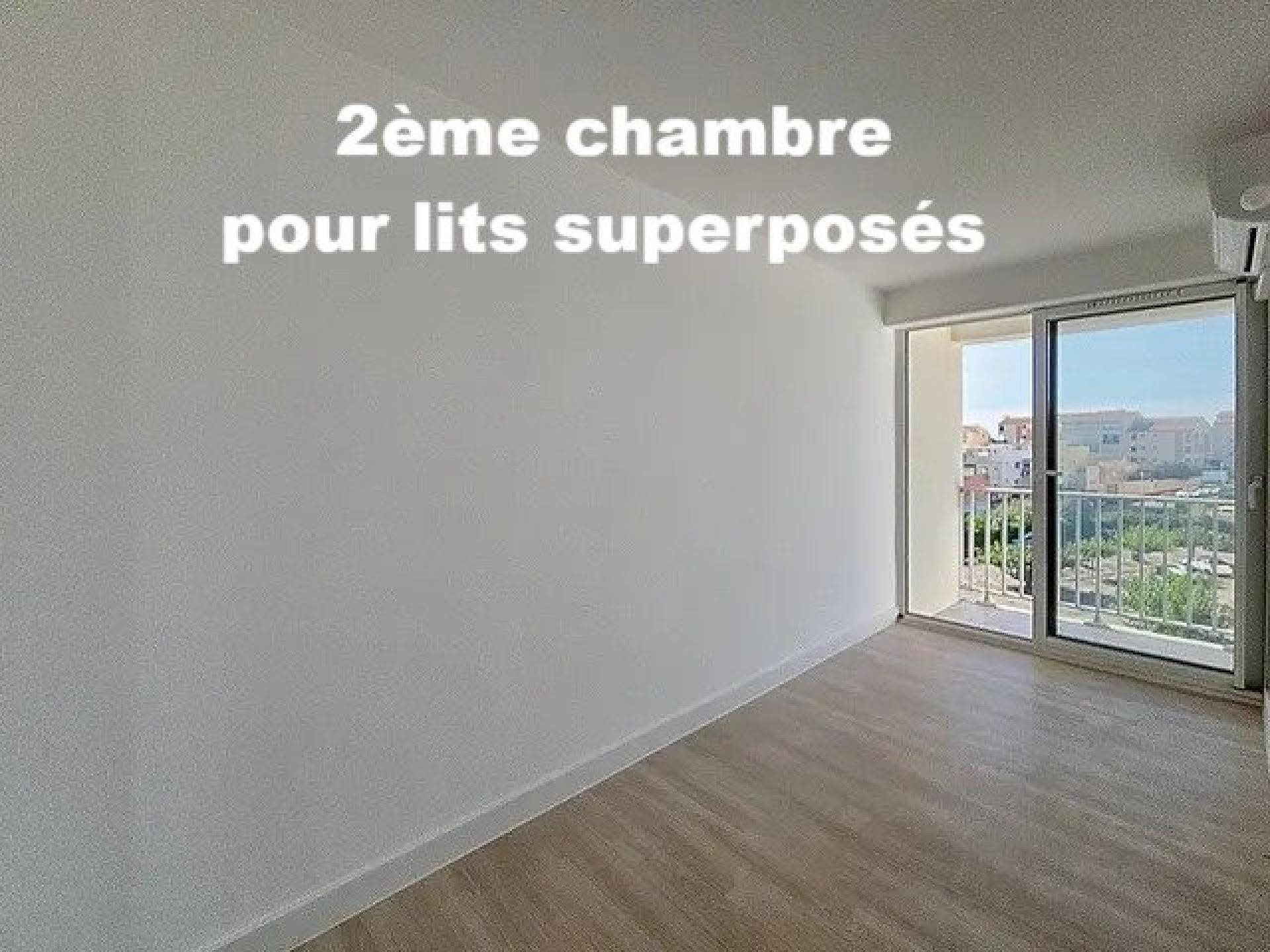 Appartement à vendre, 60m², Agde (Cap d'Agde)
