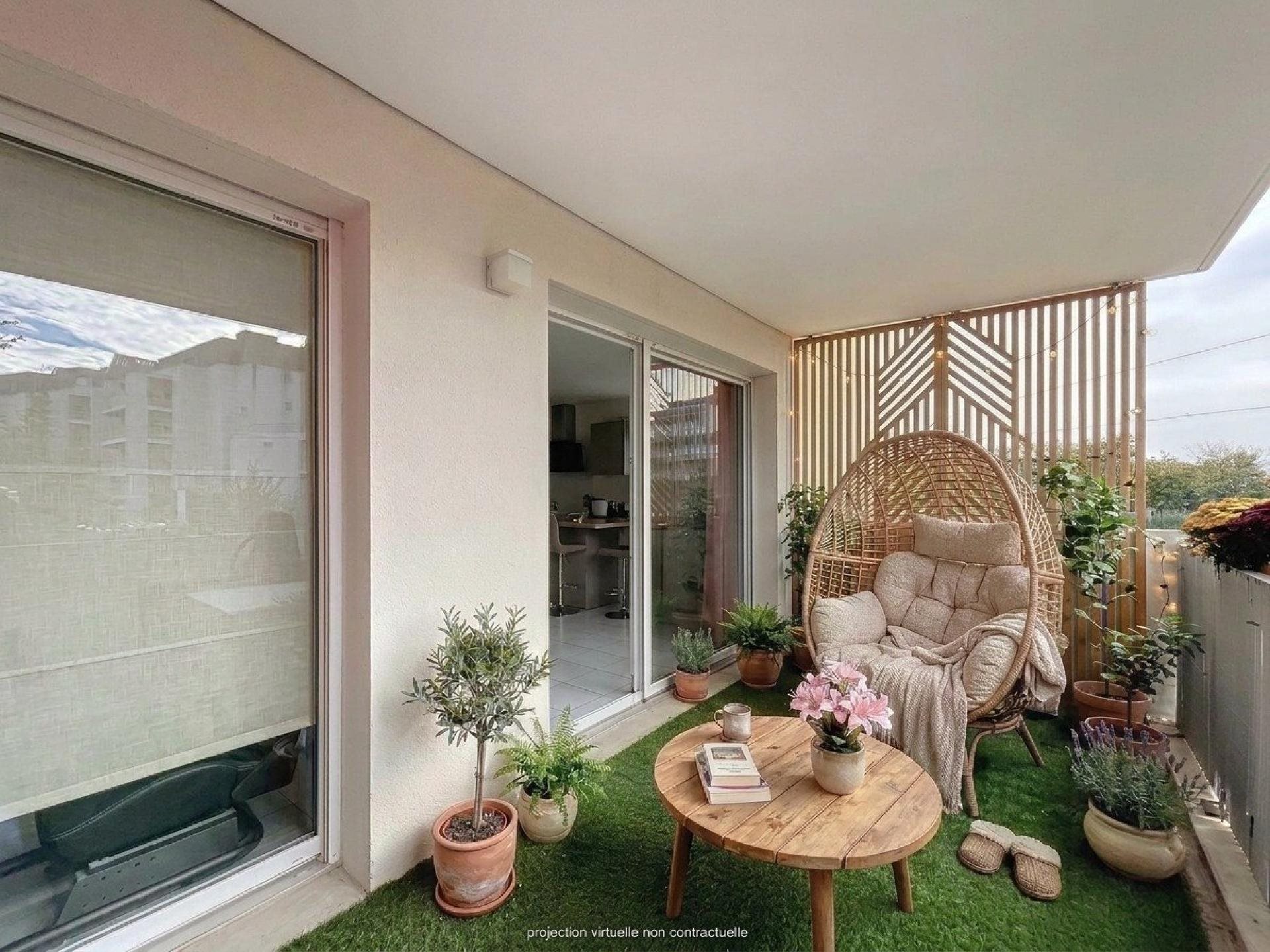 Appartement à vendre, 62m², Montpellier