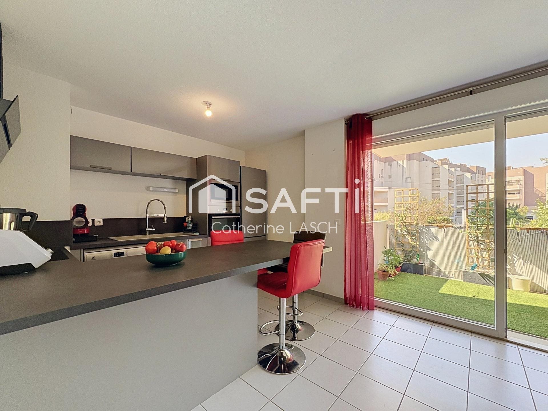 Appartement à vendre, 62m², Montpellier