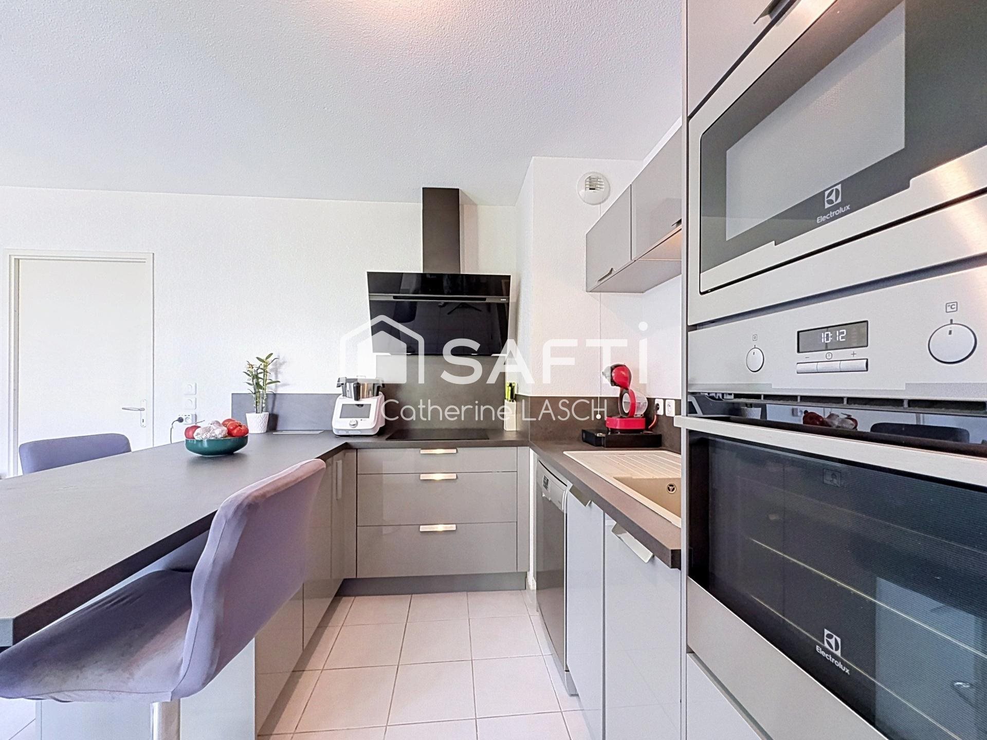 Appartement à vendre, 62m², Montpellier