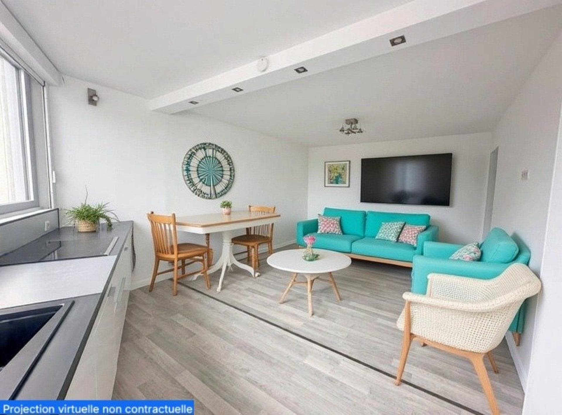 Appartement à vendre, 53m², Mauguio