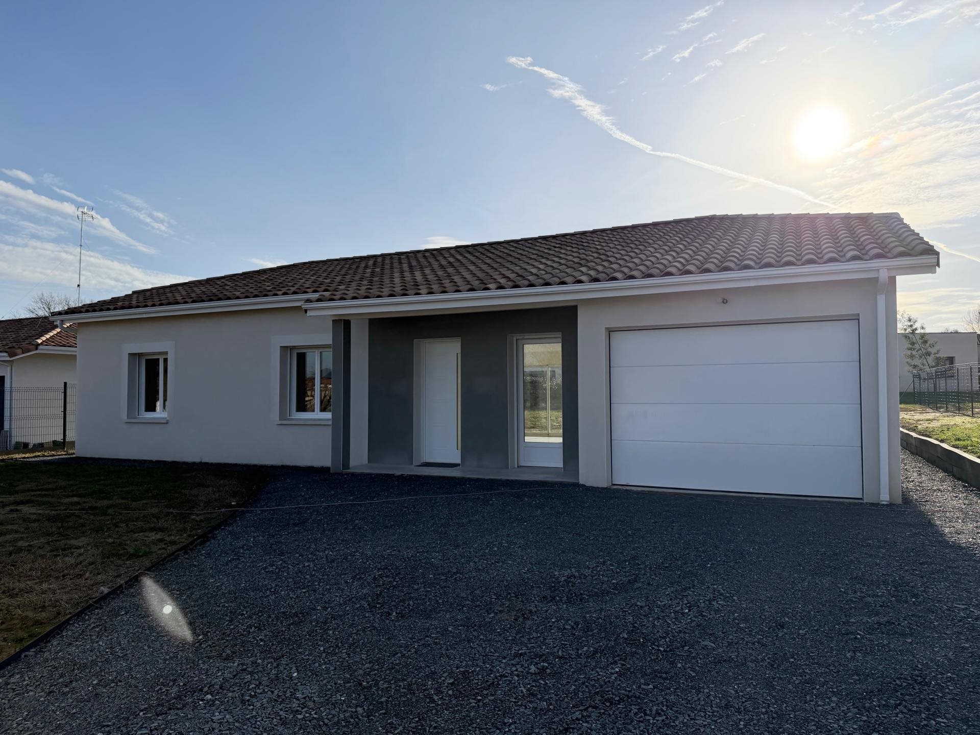 Maison à vendre, 110m², Casteljaloux