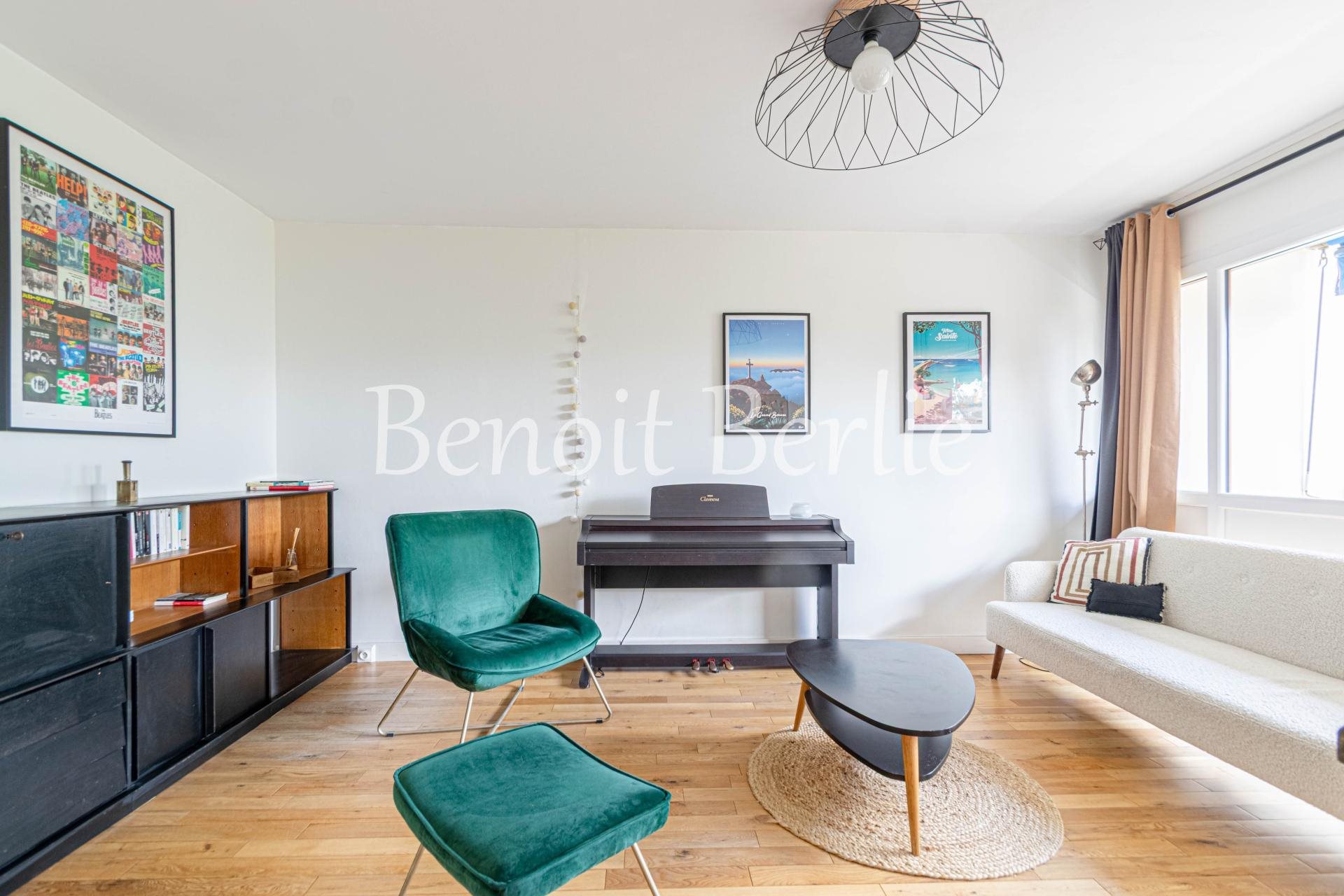 Appartement à vendre, 49m², Pessac